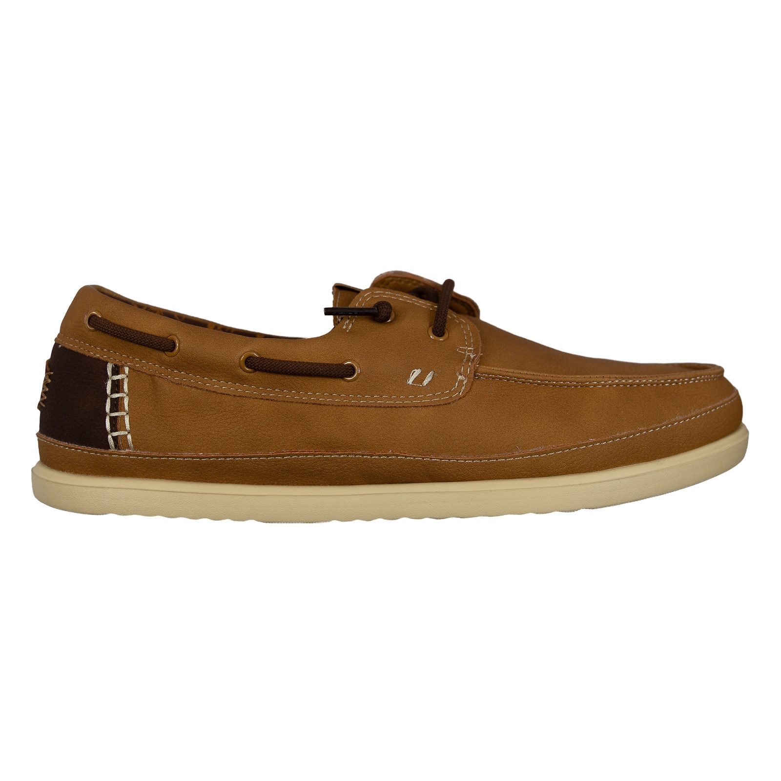 Hey Dude Harbor Lo Classic Slip-On Sneaker mit Ziernähten