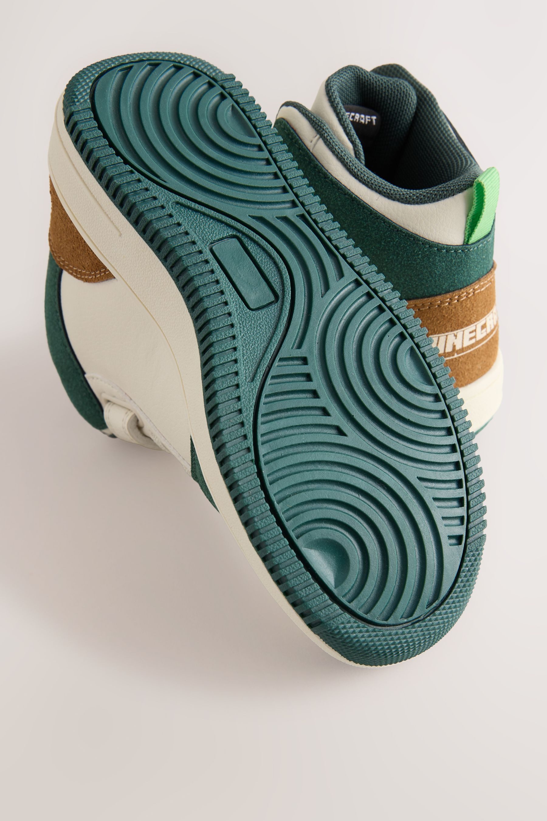 Next Hi-Top-Sneaker mit Klettverschluss, Minecraft Klettstiefel (1-tlg)