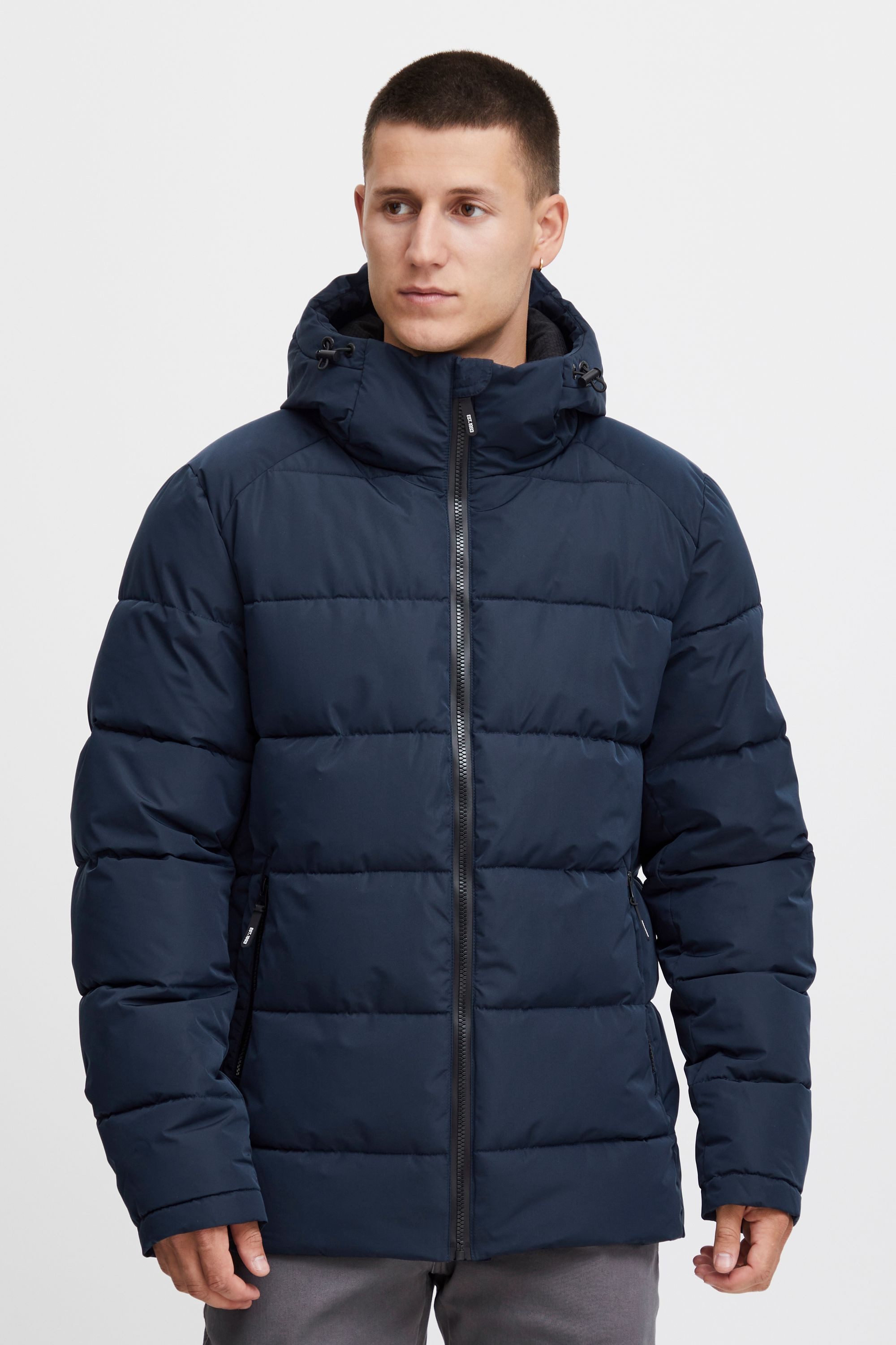 Indicode Steppjacke IDHerschel Winterjacke mit Steppungen günstig online kaufen