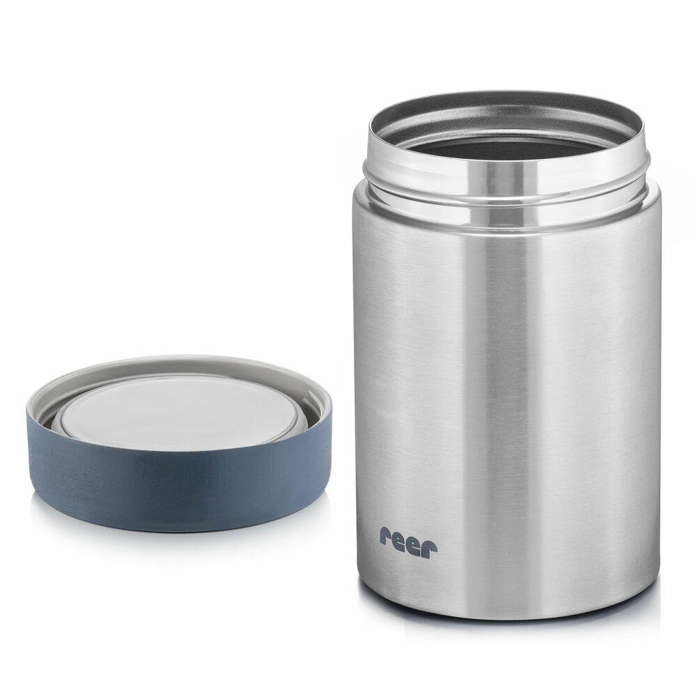 Reer Thermobehälter Pure 300 ml, Edelstahl, (1-tlg)