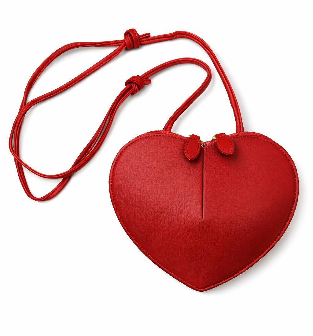 Trachtentasche Handtasche Umhängetasche "Herzerl"