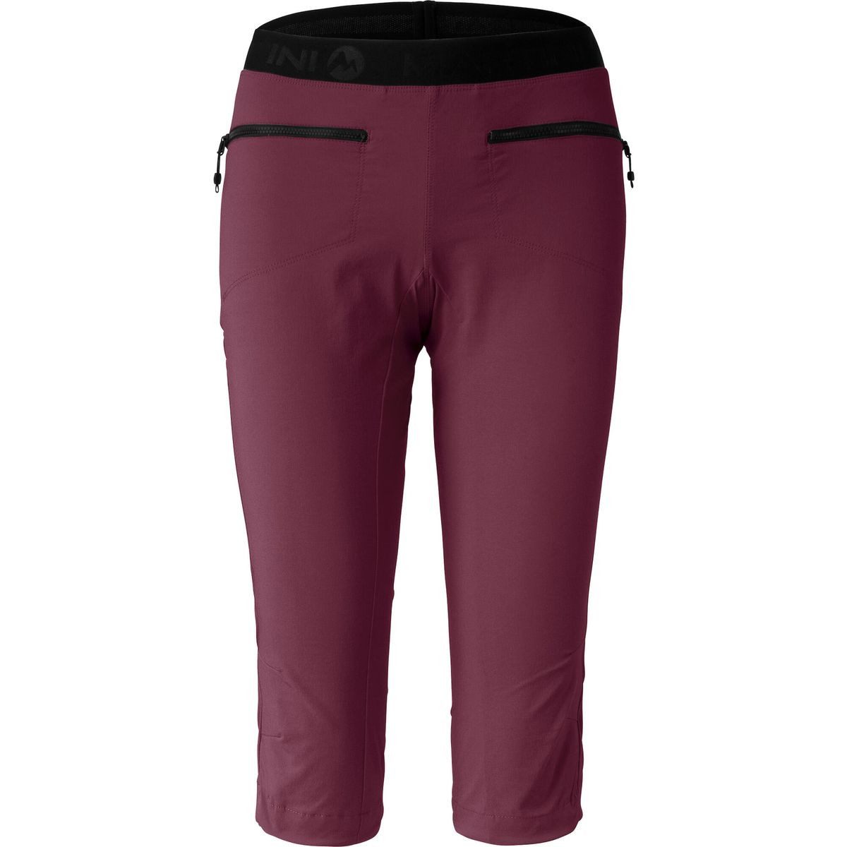 MARTINI Fahrradhose Via Capri Pants W Vielseitige Caprihose für Wandern und Radfahren mit recyceltem