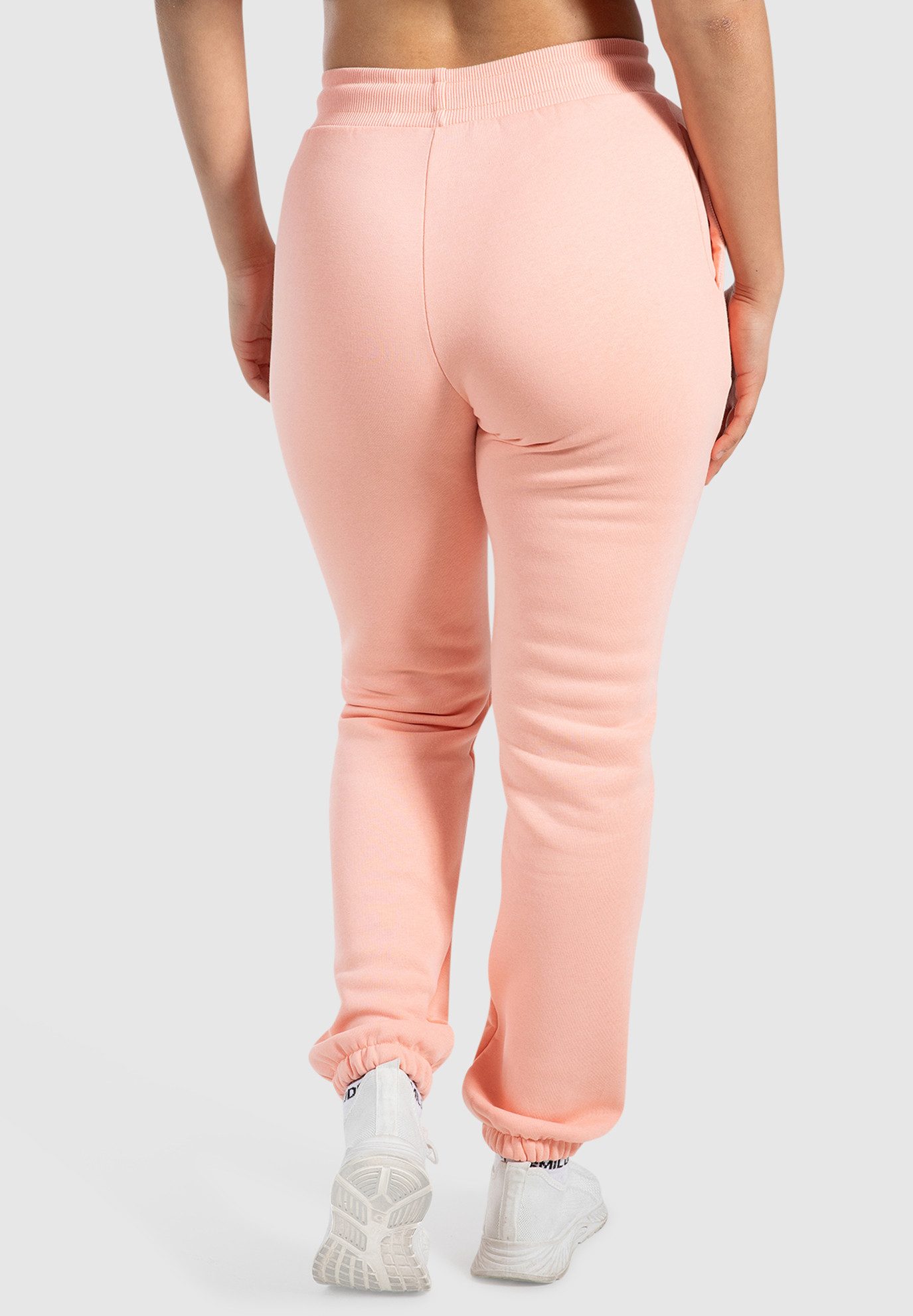Smilodox Jogginghose Dalila, Schmal geschnittene Sporthose günstig online kaufen