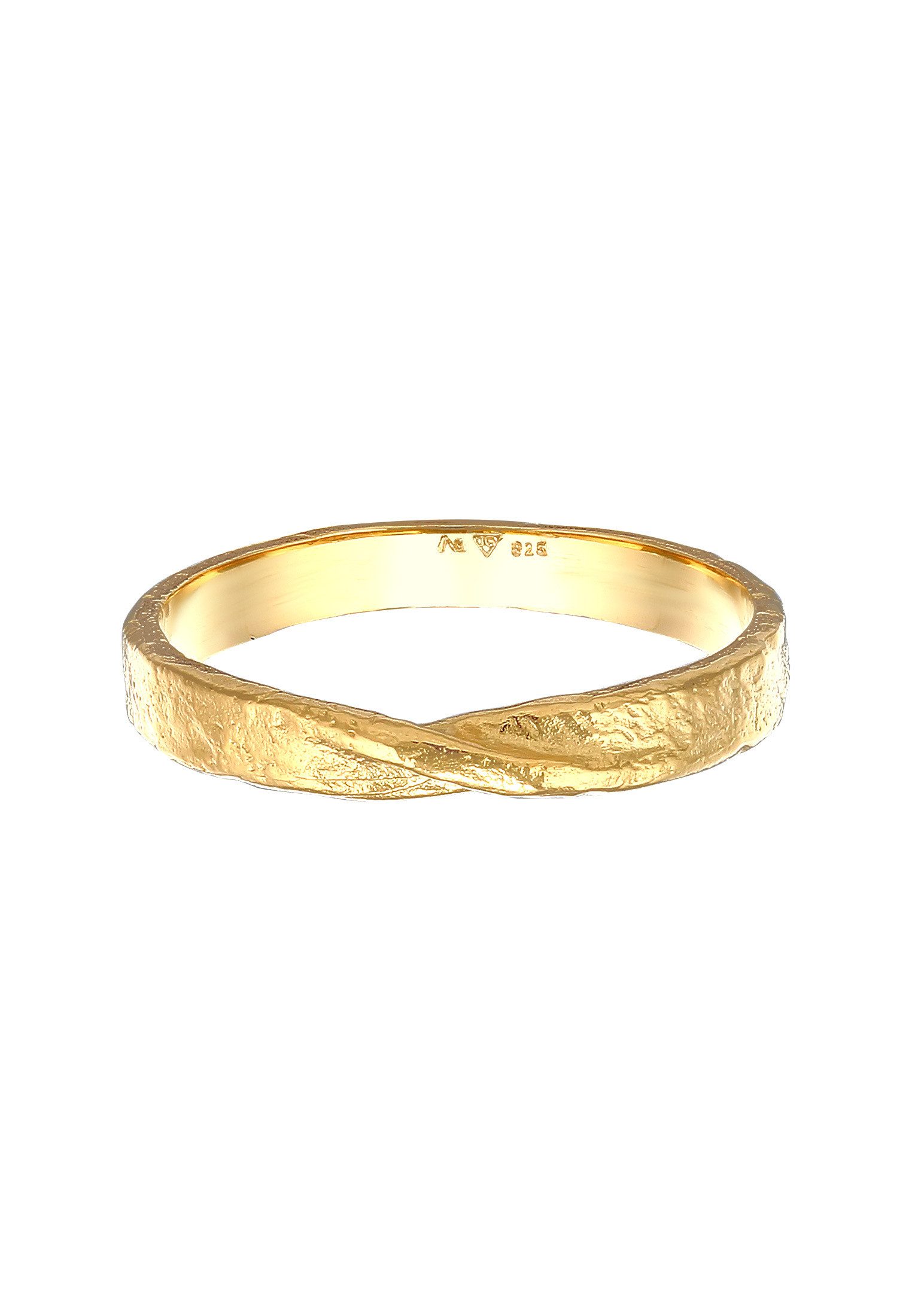 HAZE & GLORY Silberring Herren Bandring günstig online kaufen