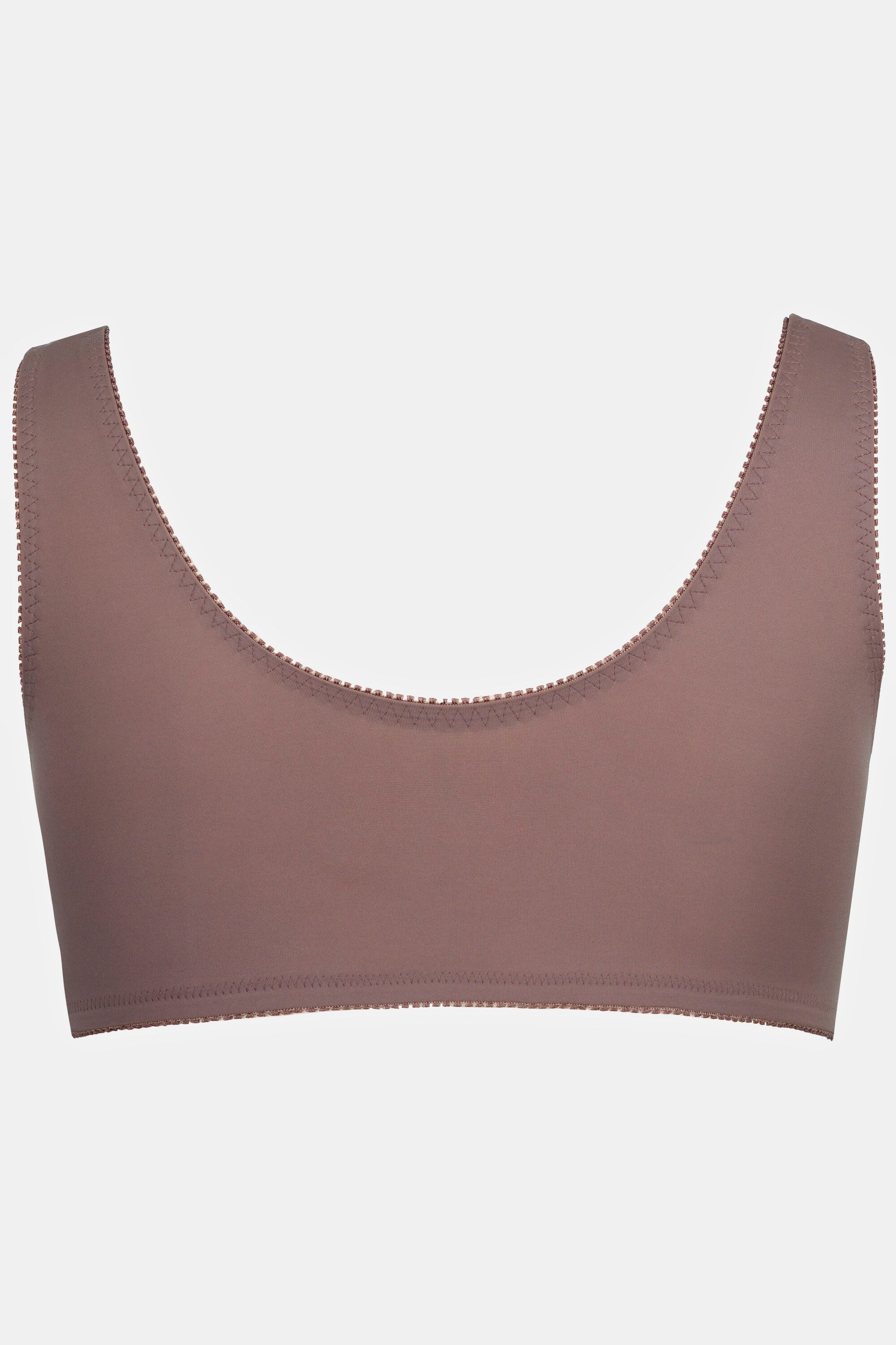 Ulla Popken Bustier Bustier Still-BH Vorderverschluss Bestseller – Bild 4 von 5