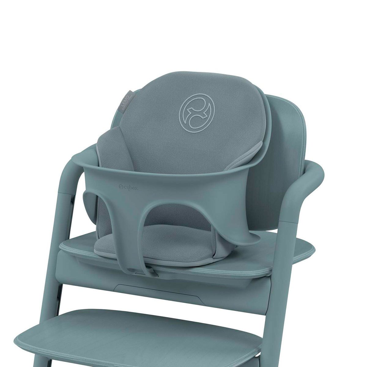 Cybex Hochstuhlaufsatz Cybex Gold Lemo Comfort Inlay/Komforteinlage