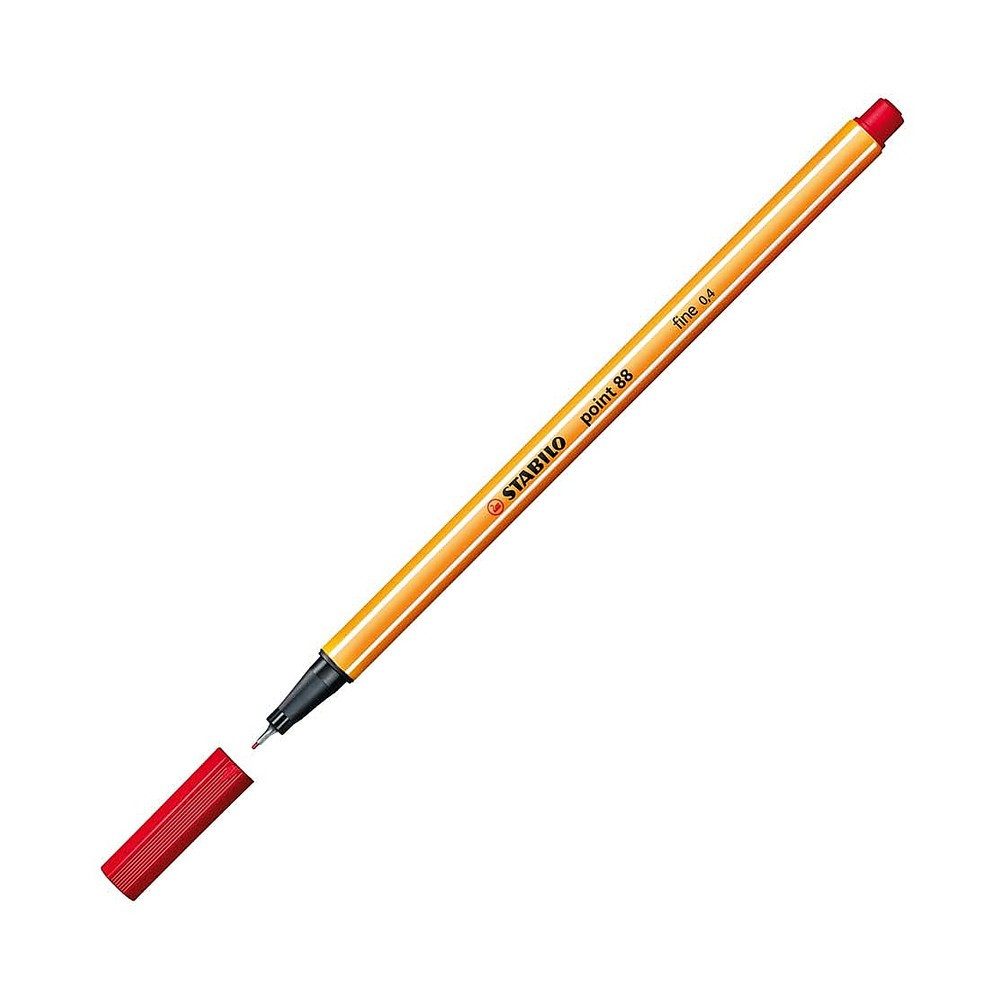 Stabila Filzstift point 88, (1-tlg), farbe