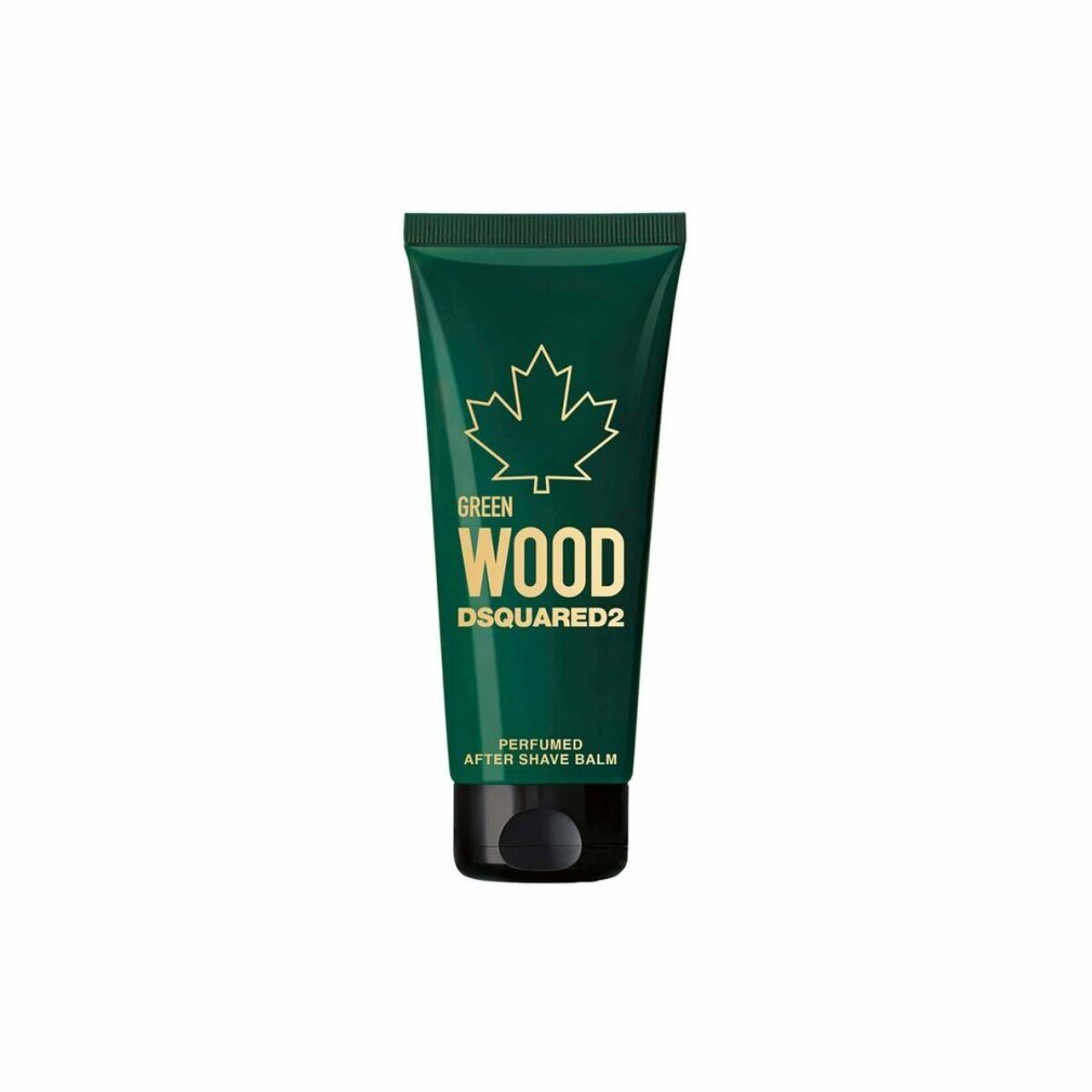 Körperpflegemittel - Dsquared2 Volume: Wood - holení ml 100 balzám po Green