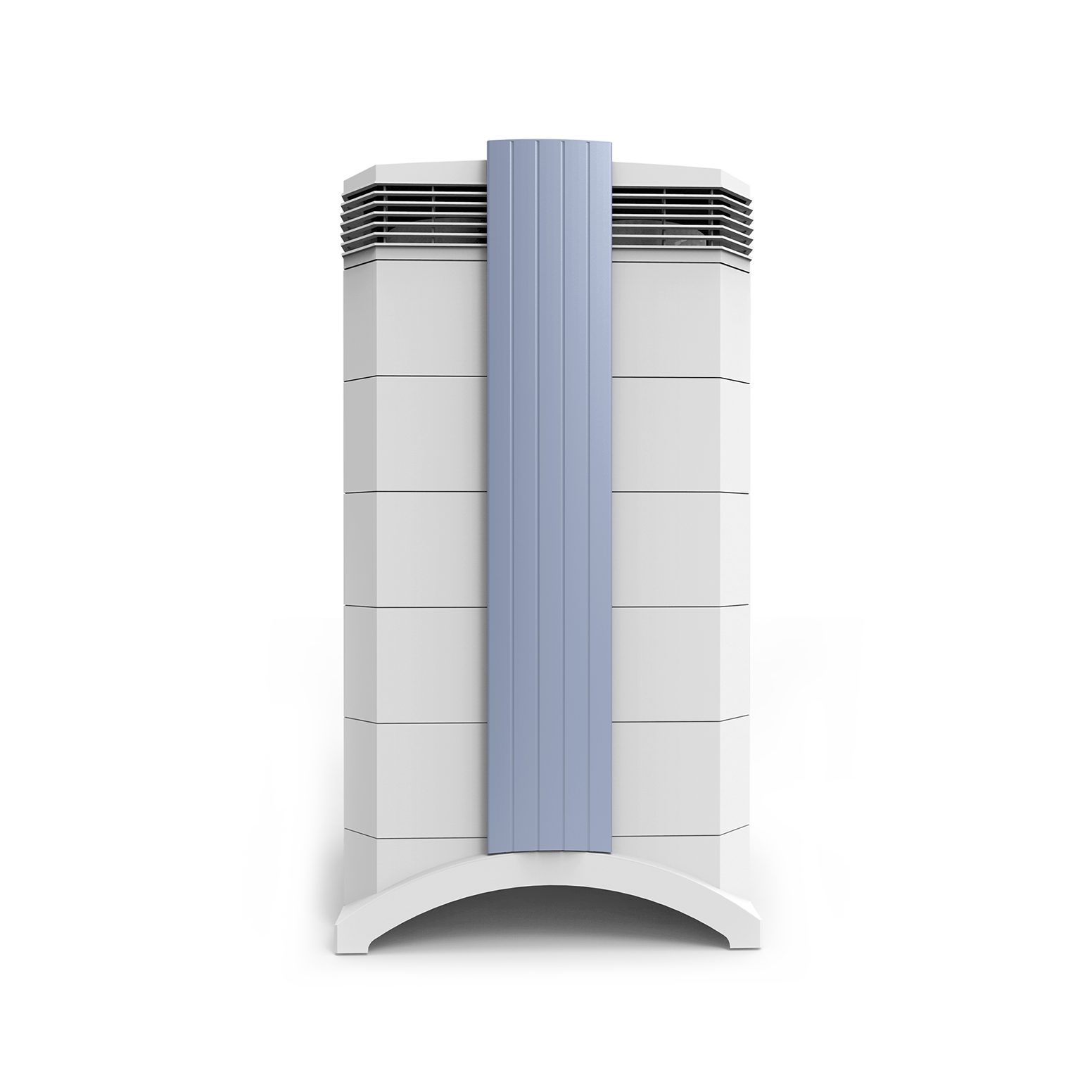 IQAir Luftreiniger GC MultiGas – Air Purifier gegen Gase, Gerüche für große Räume 93m², für 93 m² Räume, Aktivkohle- & HEPA Filter beseitigt VOCs, Formaldehyd & Chemikalien