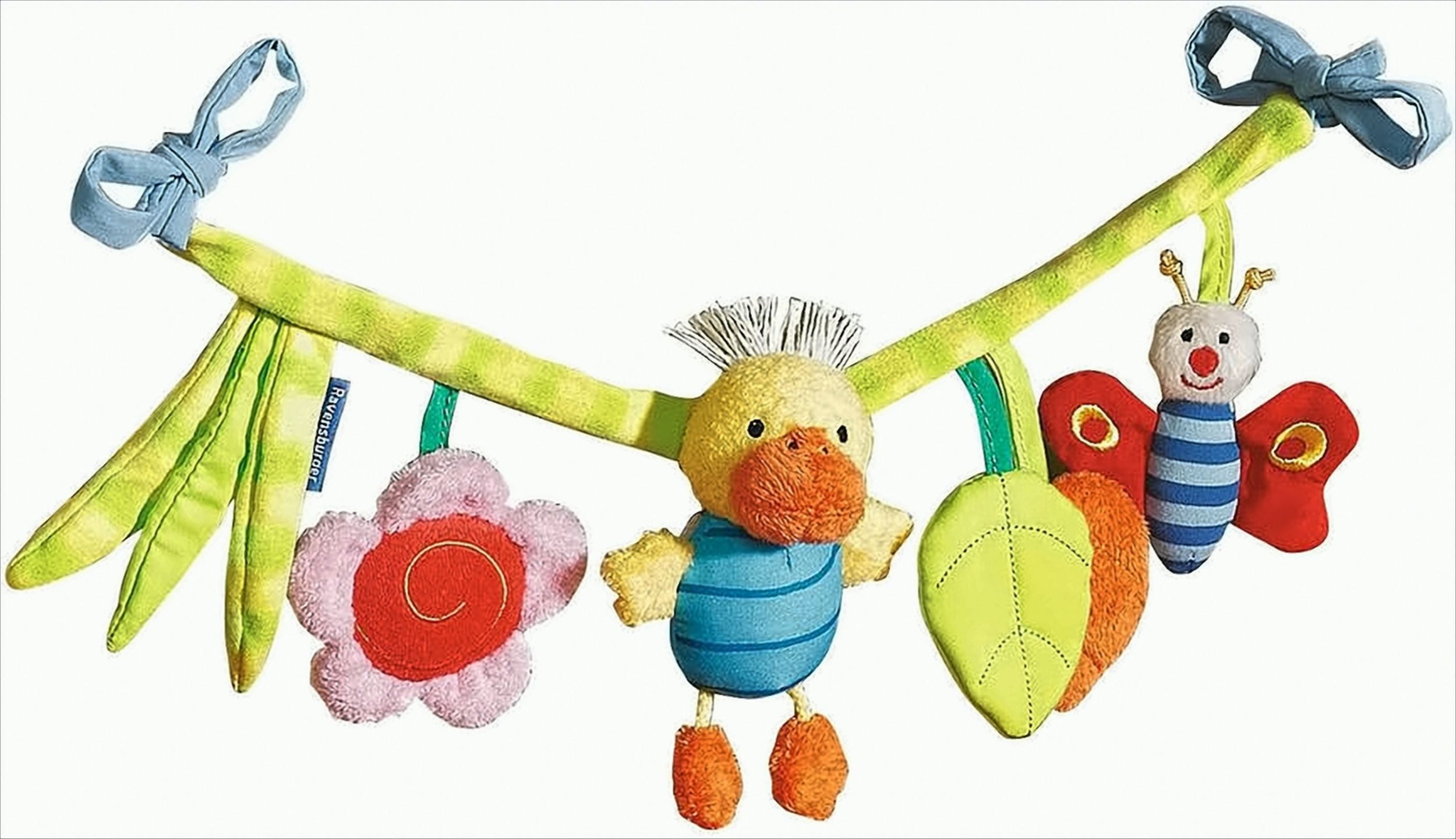 Ravensburger Spiel ministeps - Kinderwagen-Kette
