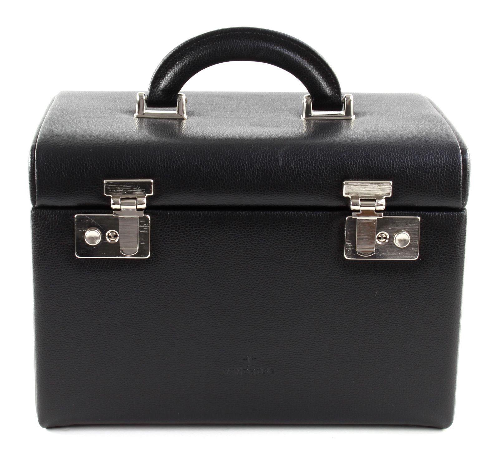 WINDROSE Schmuckkoffer Jewellery Box Big, aus echtem Rindsleder