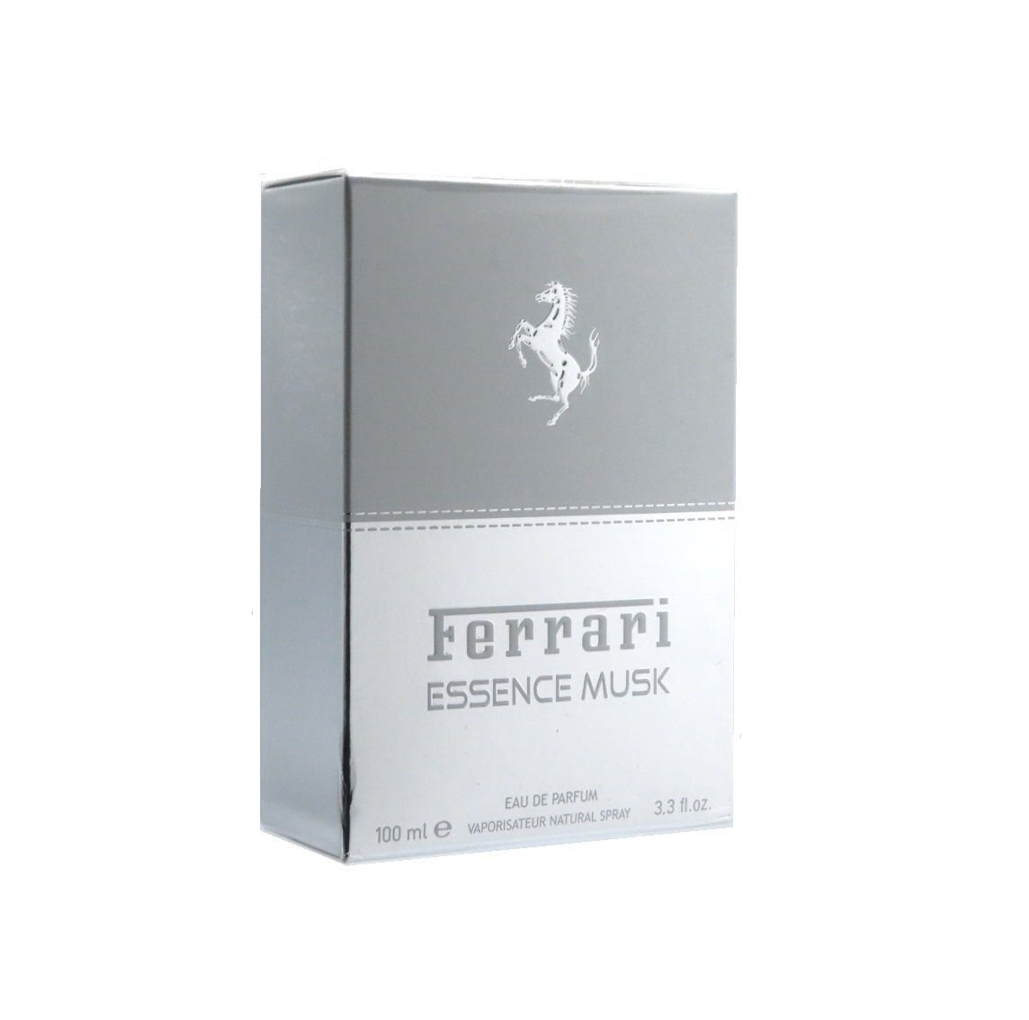 Ferrari Eau de Parfum Musk De 100 Parfum EDP Vapo ml Eau FERRARI Essence for MEN