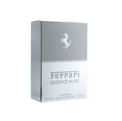 Ferrari Eau de Parfum FERRARI Essence Musk EDP Vapo 100 ml Eau De Parfum for MEN