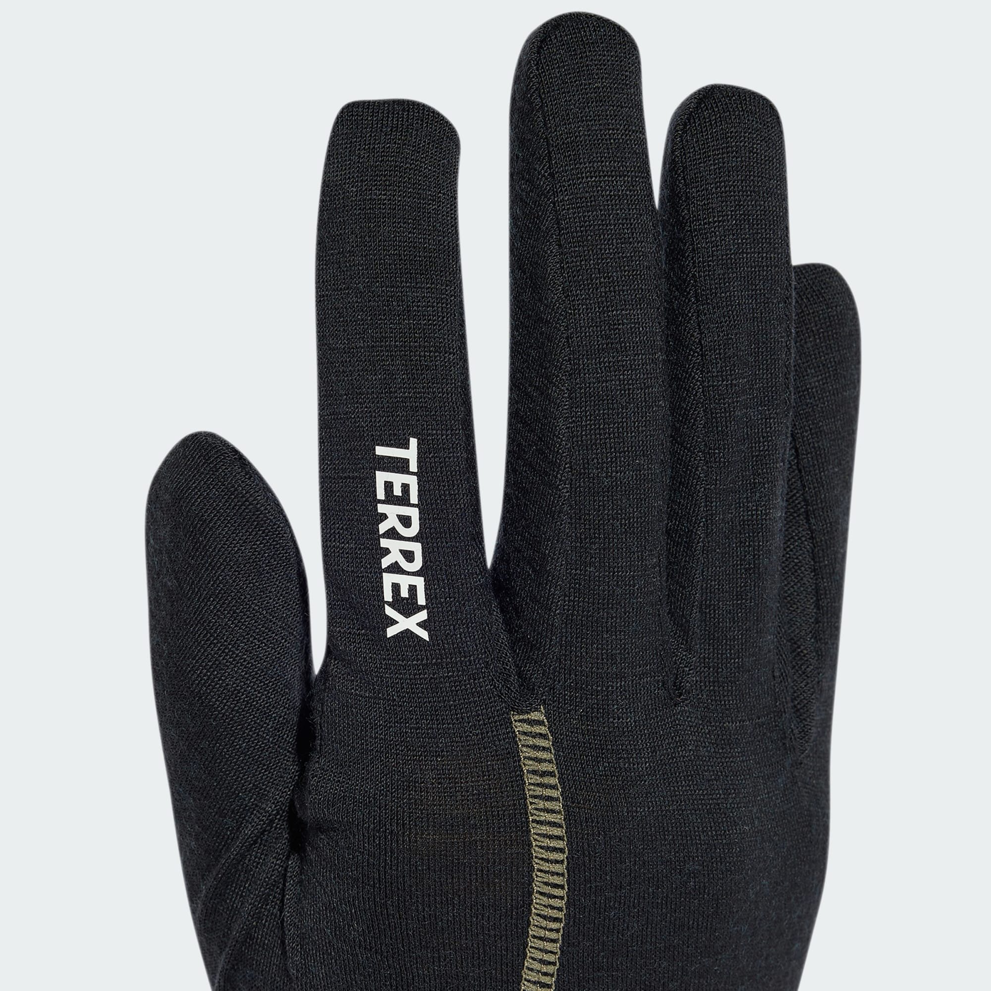 adidas TERREX Trainingshandschuhe TERREX HANDSCHUHE, MERINOWOLLE (1-St)