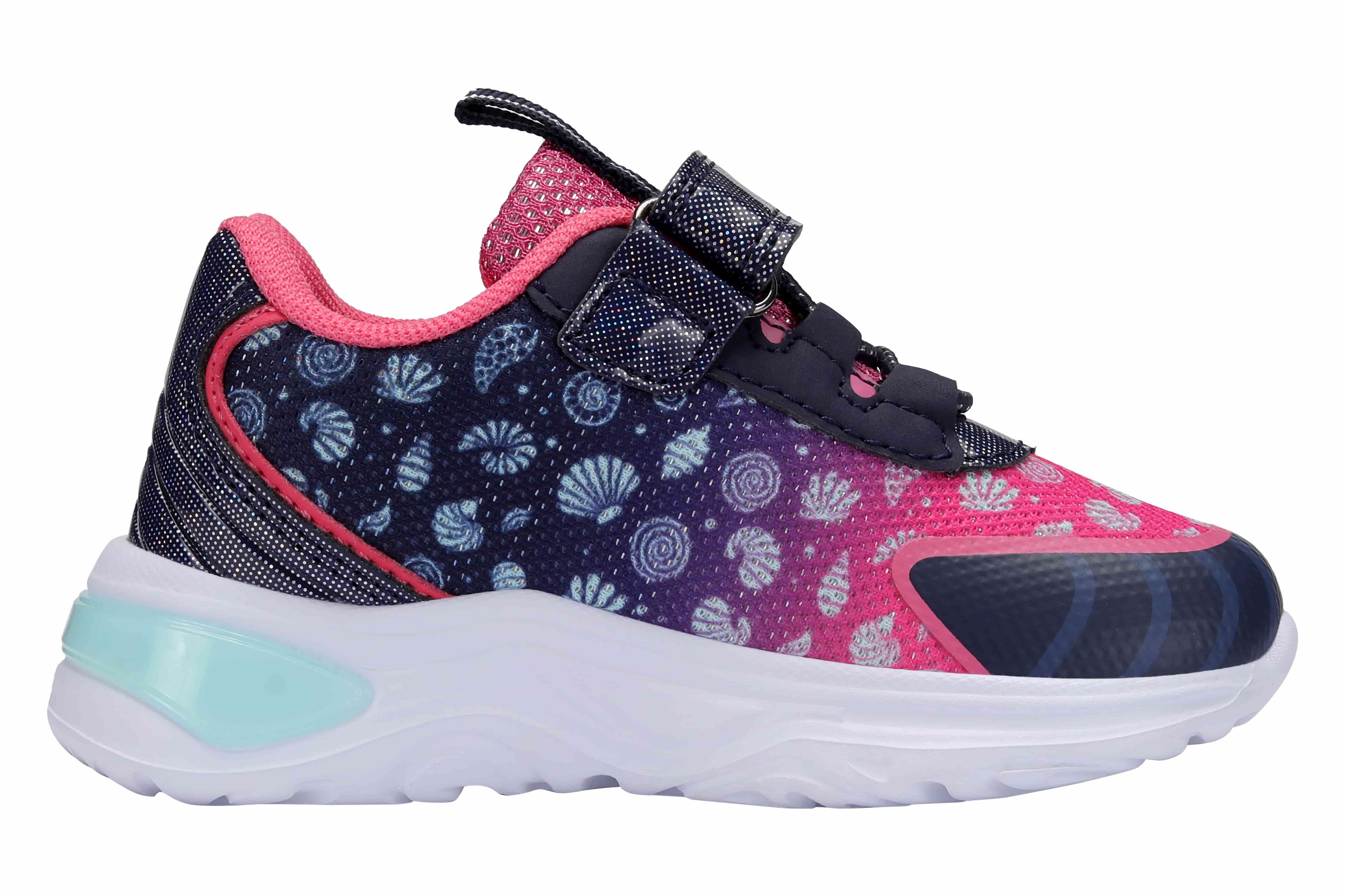 KangaROOS K-SLG KAUAI EV Sneaker Blinkschuh