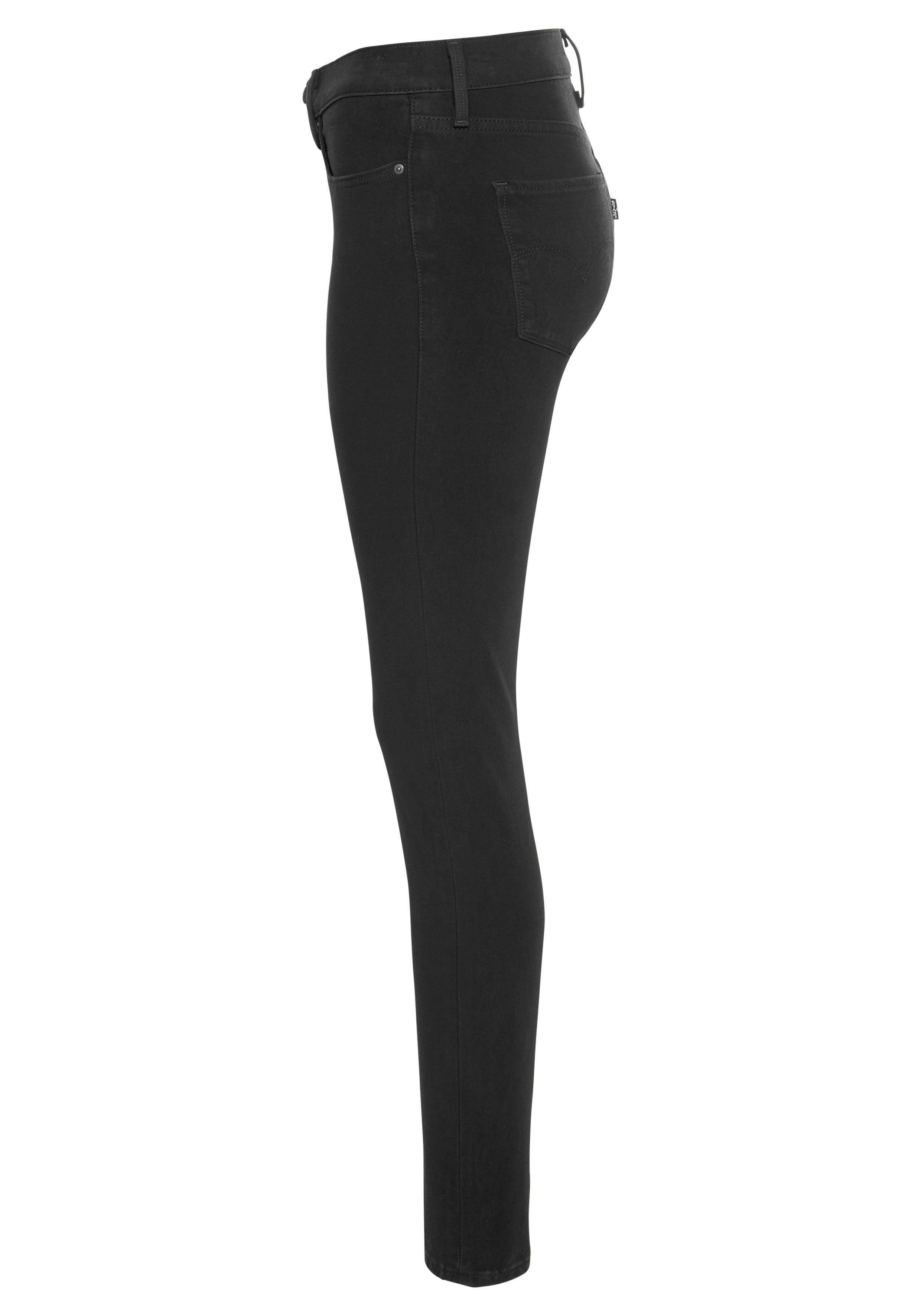 Shaping Slim-fit-Jeans im Levi's® 5-Pocket-Stil Skinny 311 black