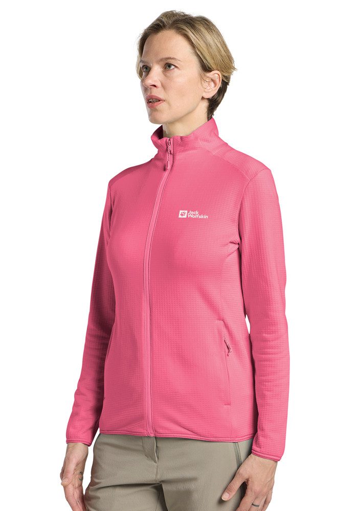 Jack Wolfskin Fleecejacke KOLBENBERG FZ W günstig online kaufen