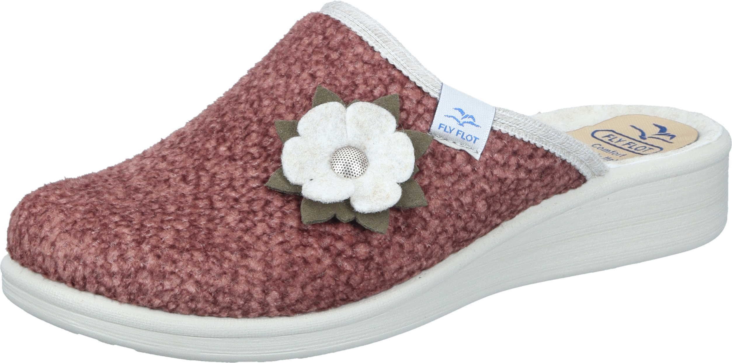 Fly Flot Hausschuhe Hausschuh aus Textil