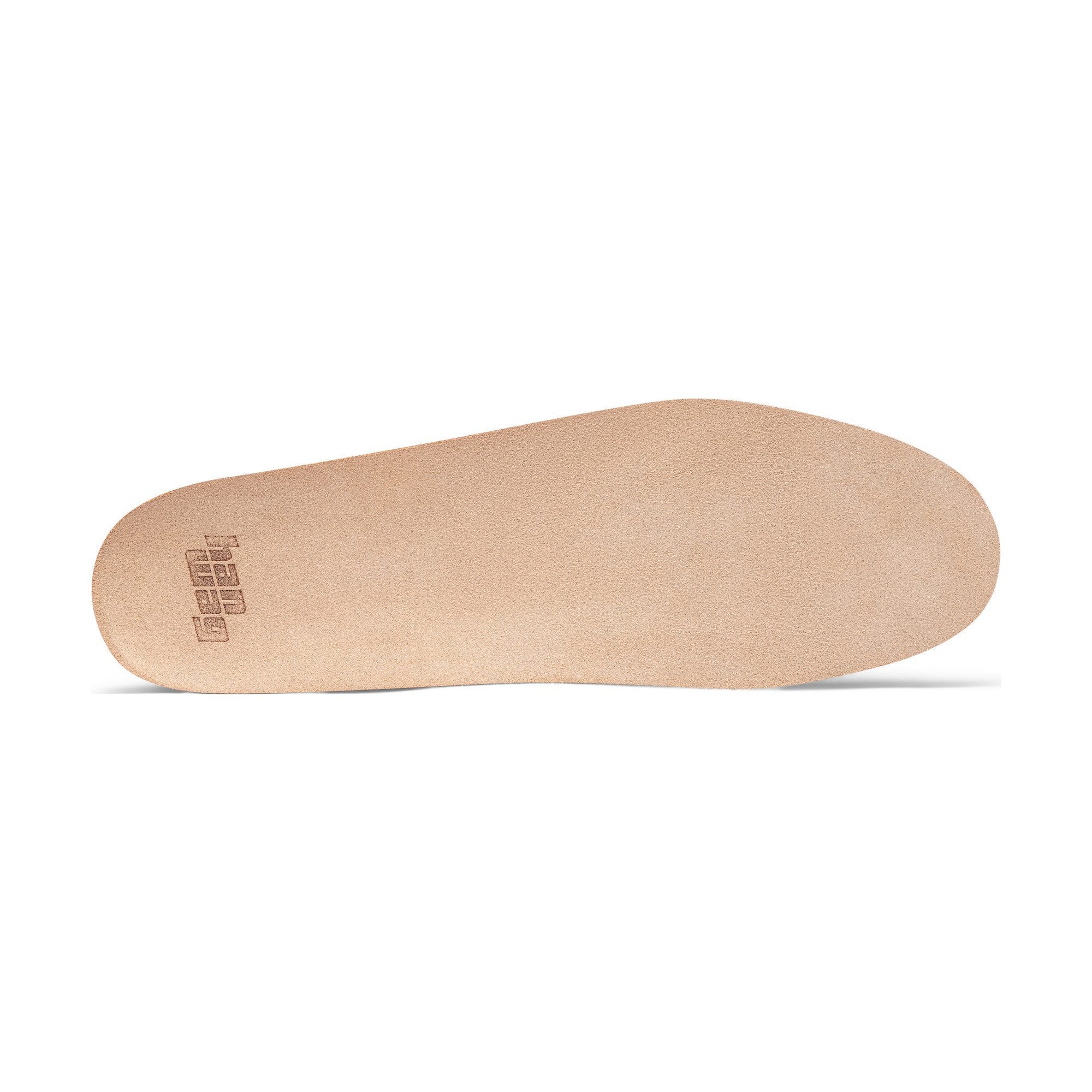 Hanwag Fußbetteinlage Footbed Vegetable Tanned