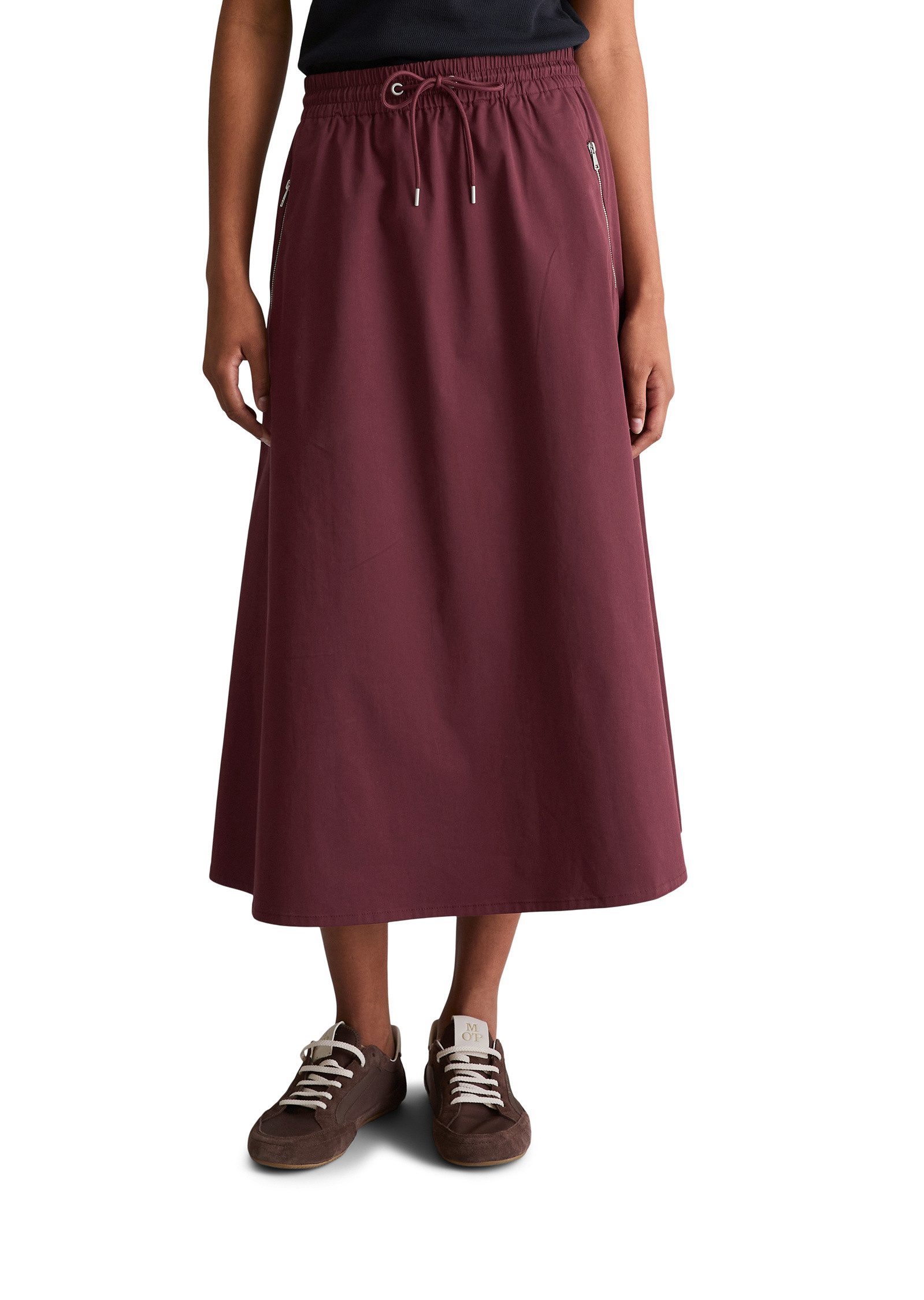 Marc O'Polo DENIM Webrock aus Organic-Cotton-Mix-Stretch