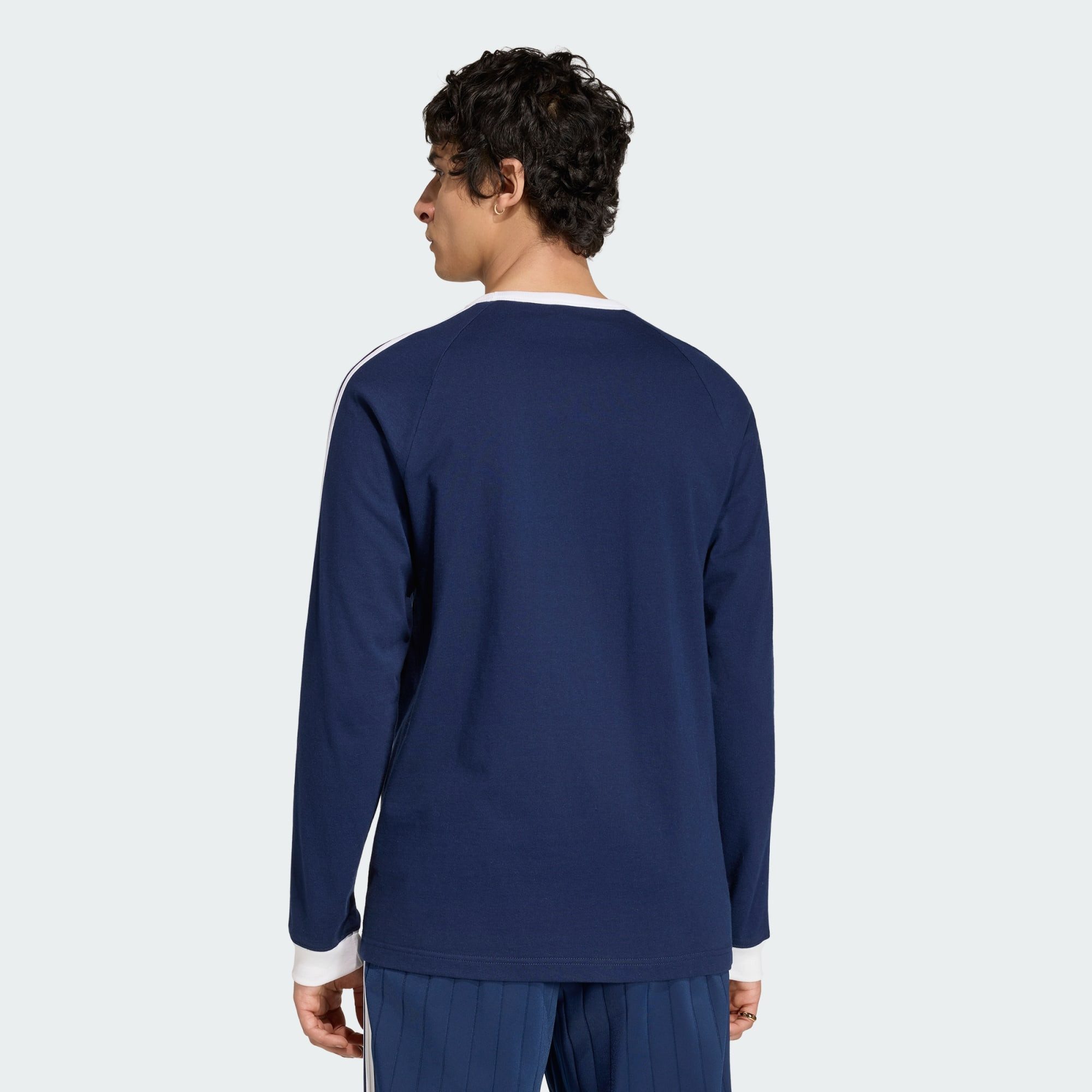 adidas Originals Langarmshirt 3-STREIFEN LONGSLEEVE (1-tlg)