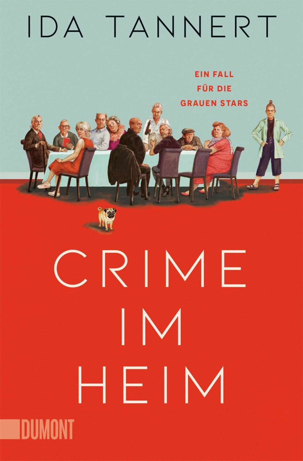 Crime im Heim / Ida Tannert