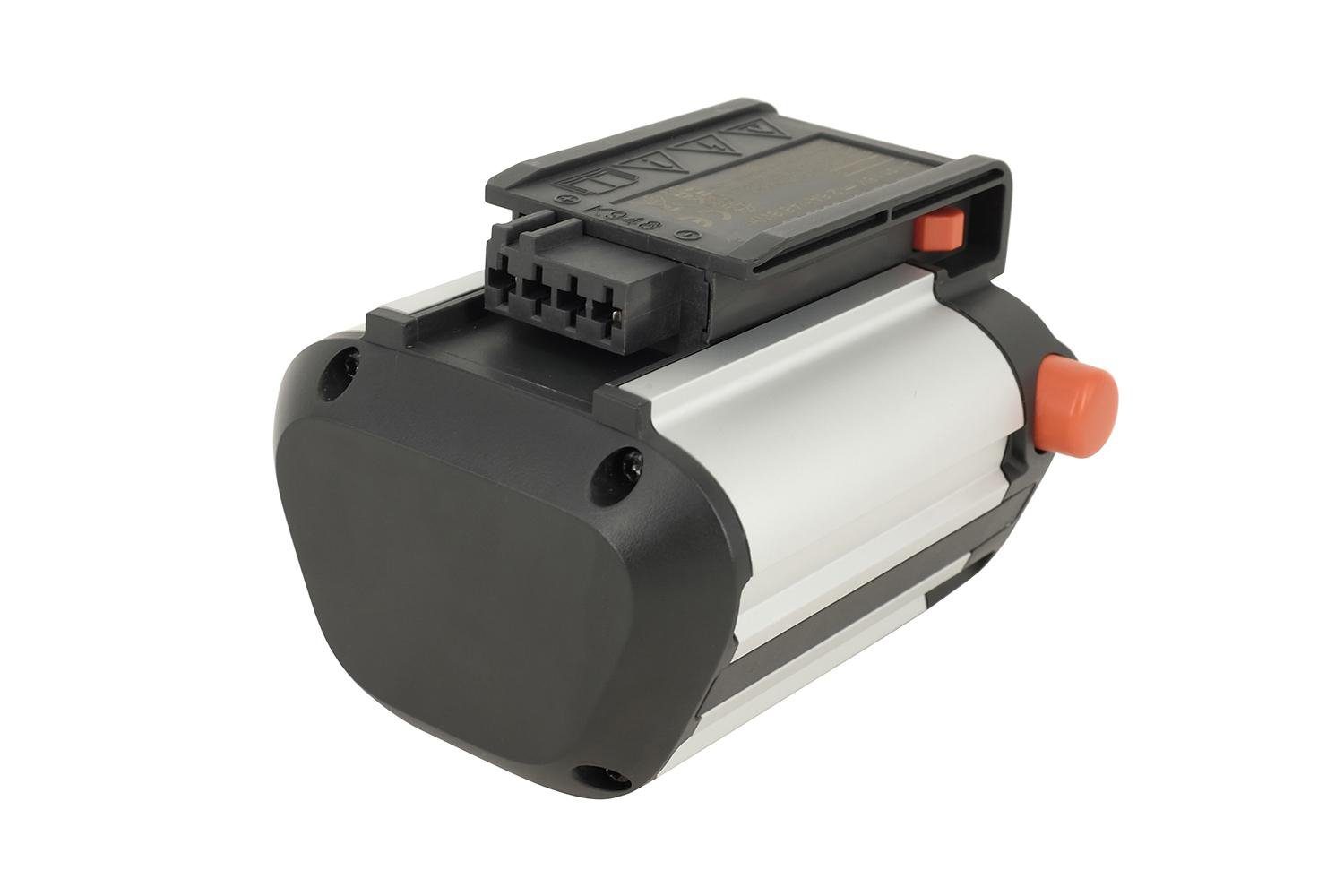 All-round Akku AccuJet Blower für Blower 2600mAh (9335-20), Akku GARDENA AccuJet 18V mAh PowerSmart 2600 TGA002 Li-18