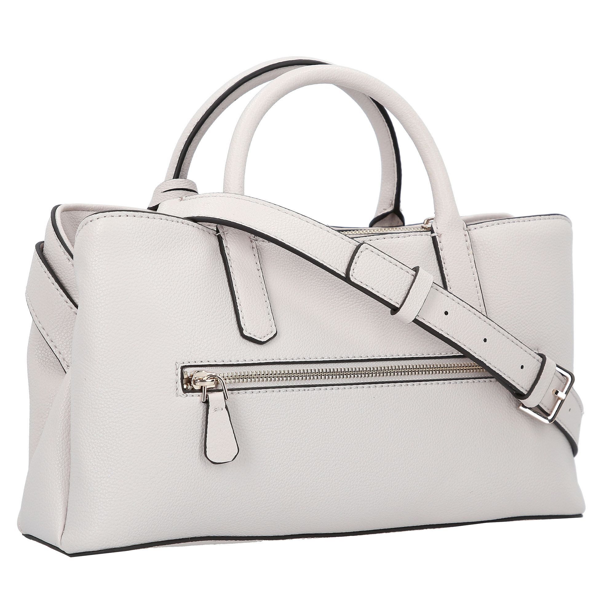 Guess Henkeltasche Gregoria, Polyurethan