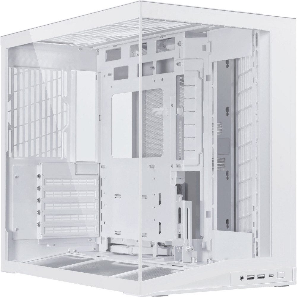Lian Li PC-Gehäuse Lian Li O11 Dynamic Mini V2 Mini-Tower Gehäuse, Gaming-Gehäuse, PC-Geh