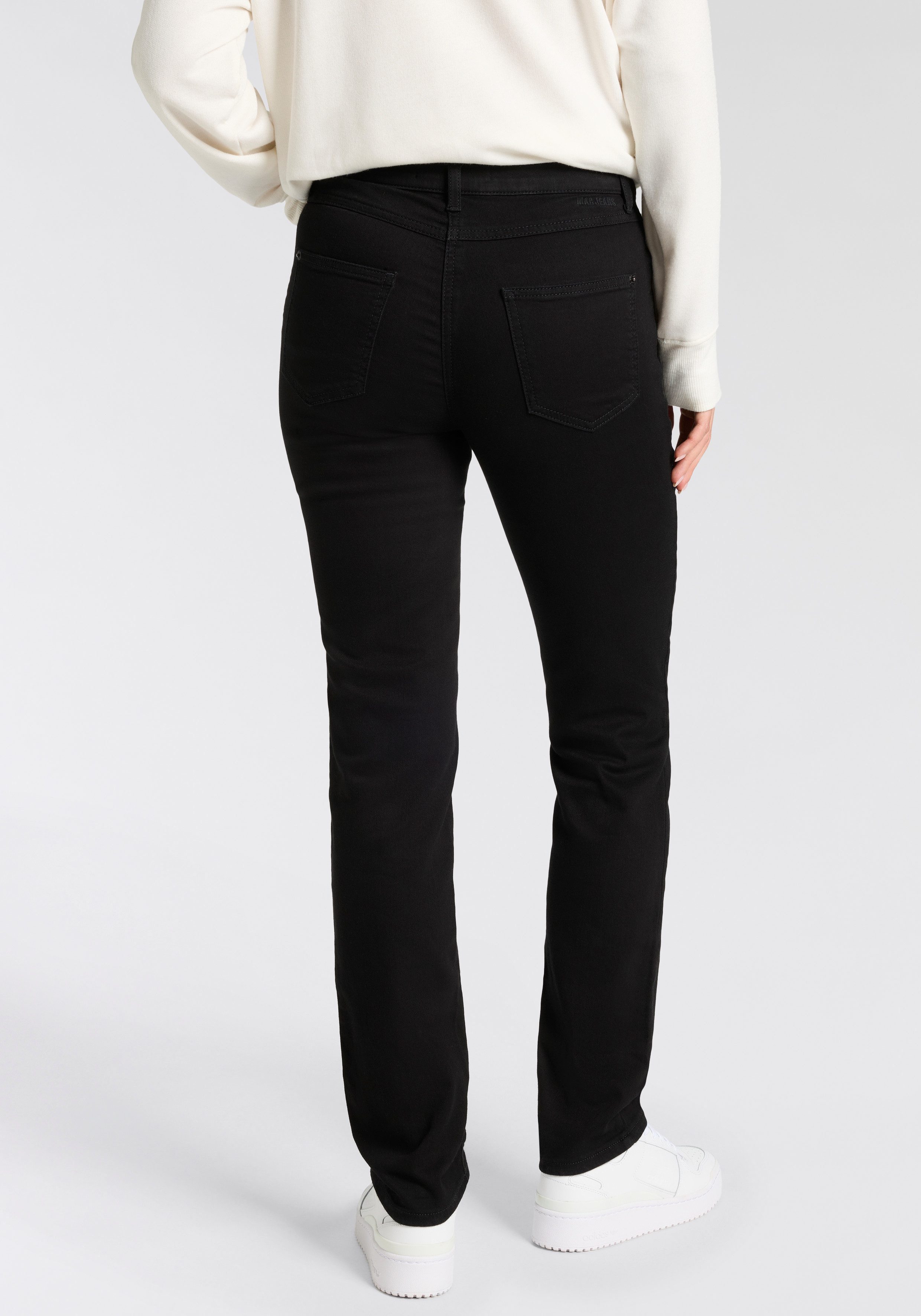 MAC Slim-fit-Jeans MELANIE mit Stretch, in 4-Pocket-Form