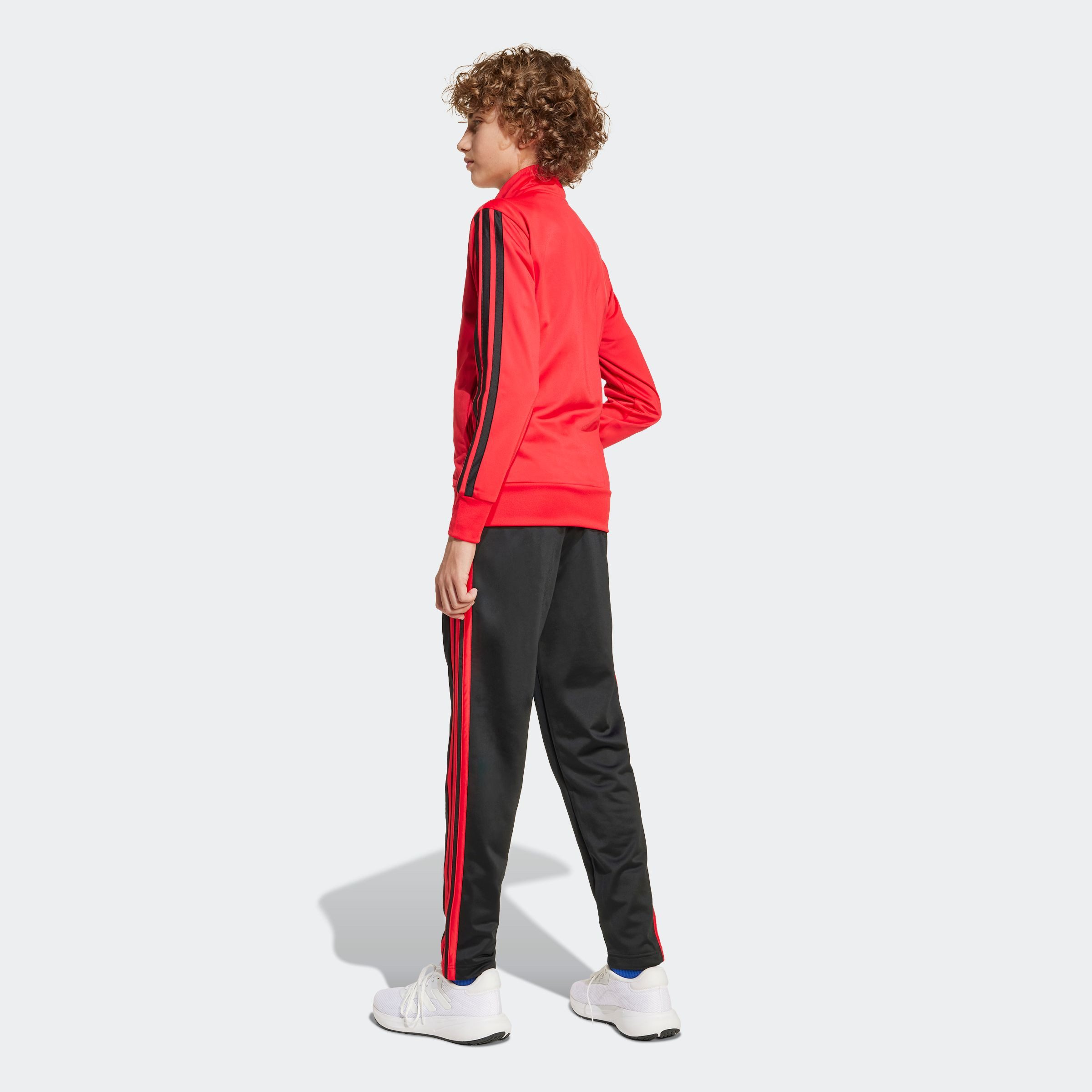 adidas Sportswear Trainingsanzug ESSENTIALS CLIMACOOL KIDS (2-tlg) – Bild 4 von 5