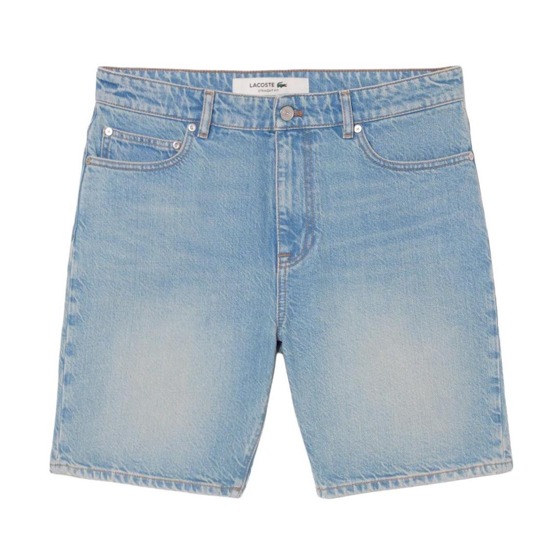 Lacoste Bermudas Lacoste Straight Fit Bermudashorts günstig online kaufen