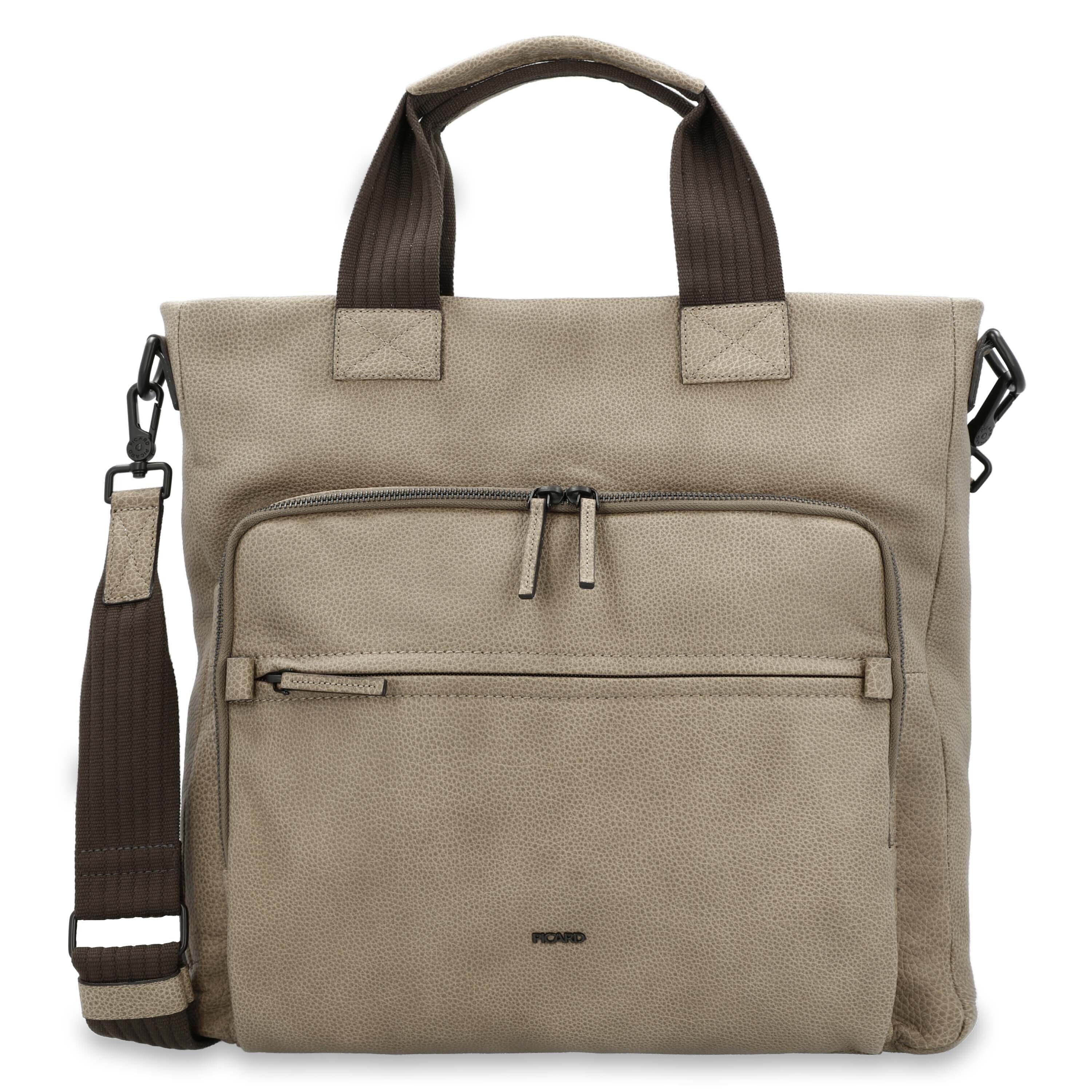 Picard Aktentasche PICARD Aktentasche Casual aus Echtleder