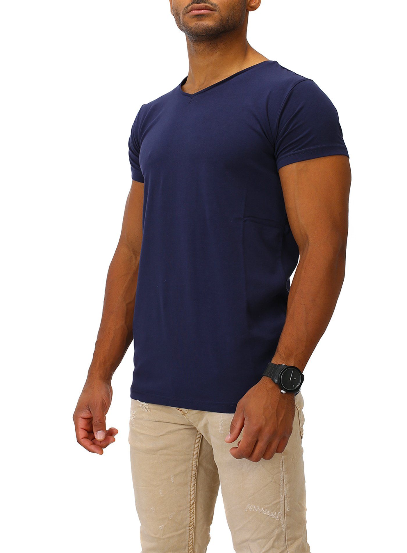 Joe Franks T-Shirt HIGH (1-tlg) mit günstig online kaufen