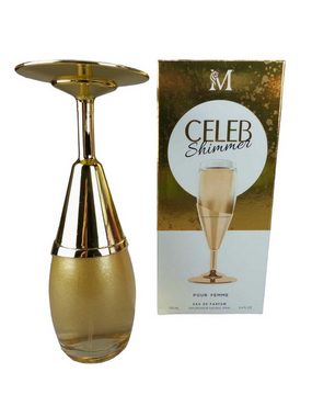 Montage Brands Eau de Parfum Celeb Shimmer Damen Duft Parfüm edp eau de Parfum 100 ml Duftzwilling