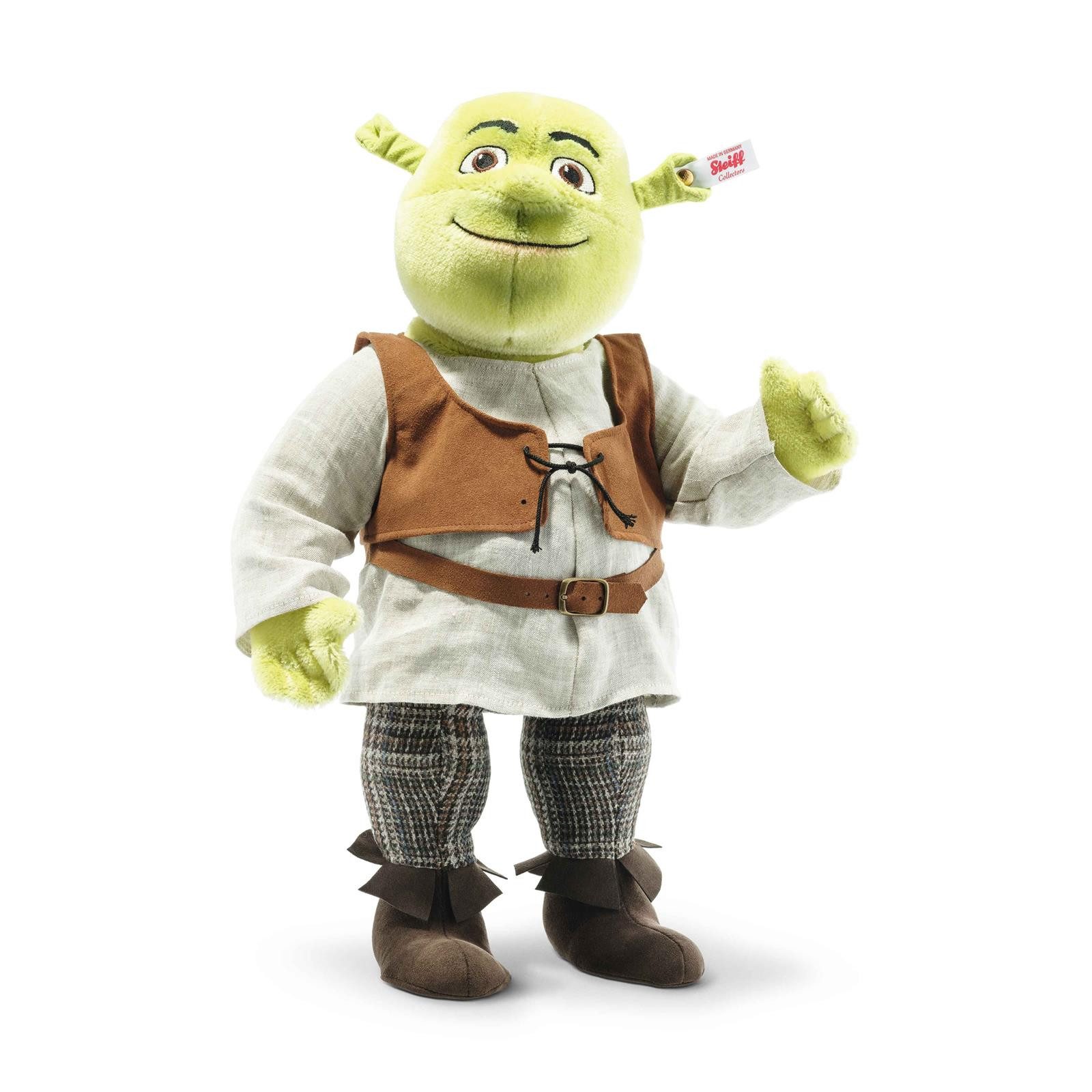 Steiff Dekofigur Steiff Shrek Mohair 42 cm 663376