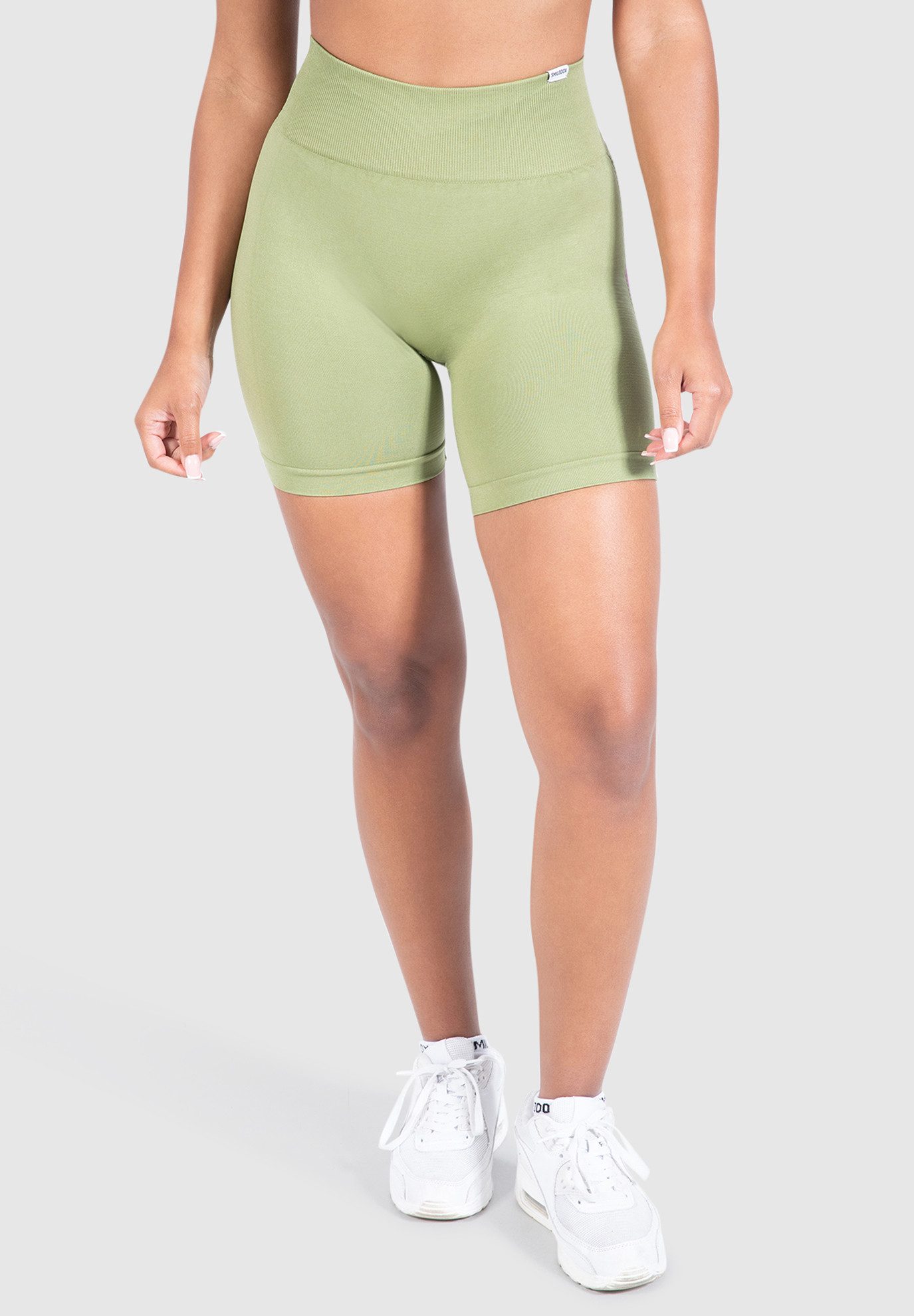 Smilodox Shorts Amaze Scrunch