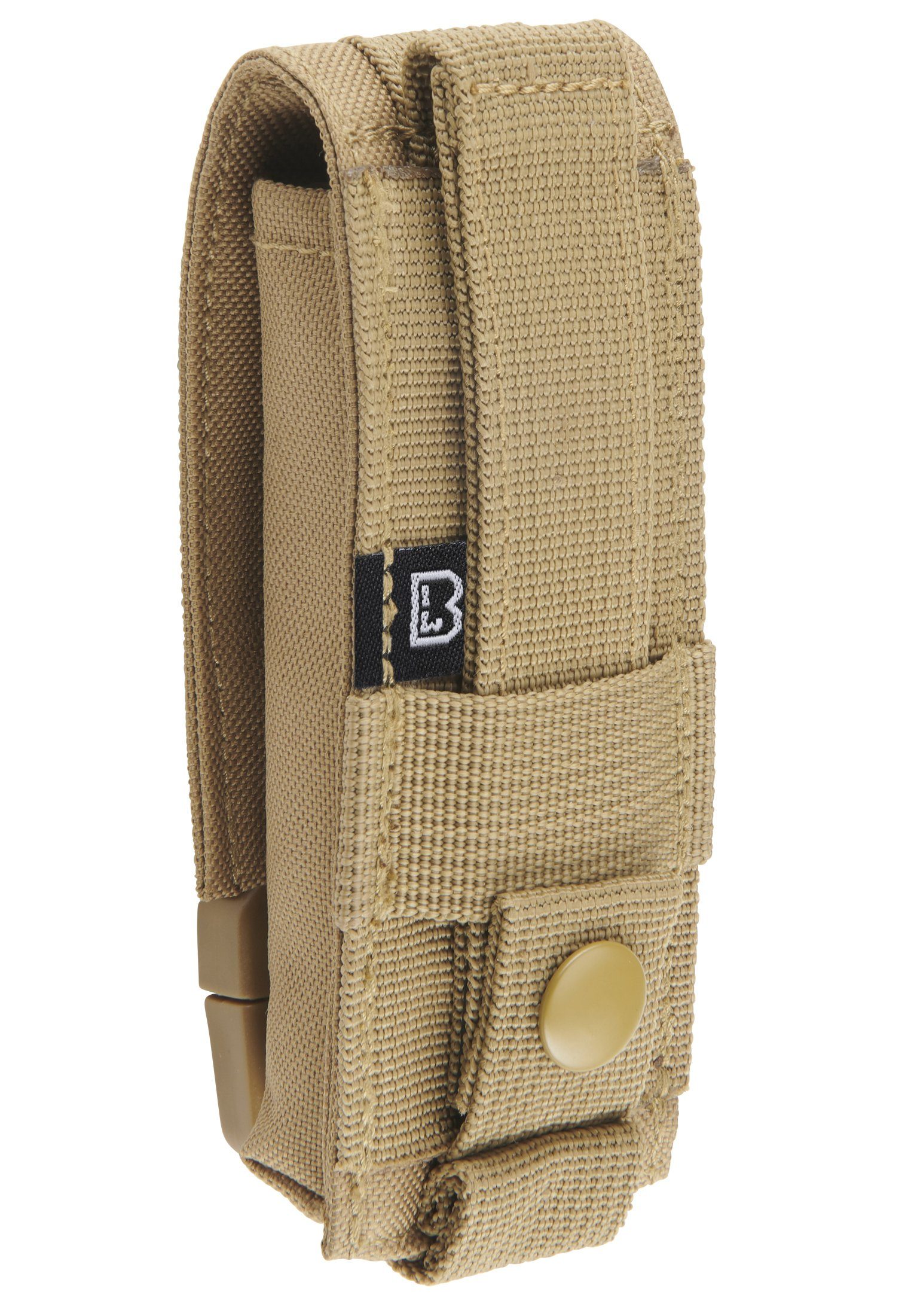 camel Pouch Handtasche Brandit Multi Accessoires Medium (1-tlg) Molle