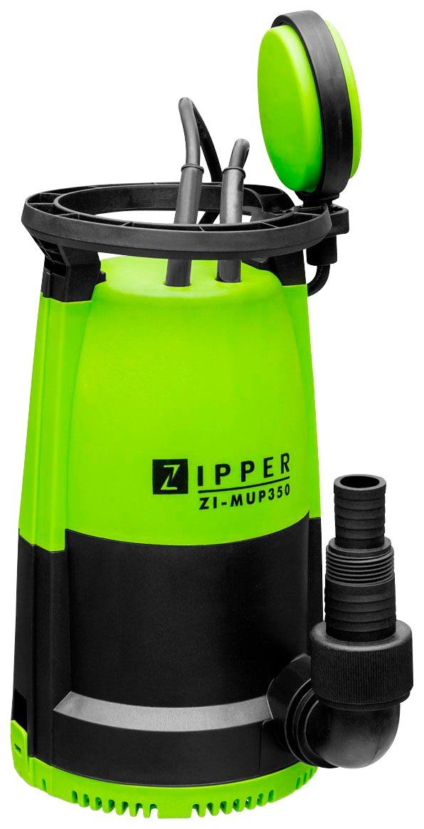 ZIPPER Gartenpumpe ZI-MUP350, Multipumpe, 7.500 l/h günstig online kaufen