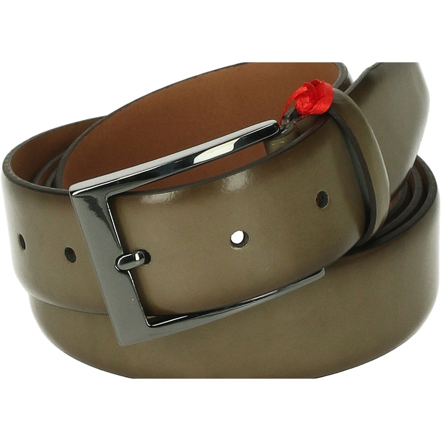 NO COMMENT! Ledergürtel