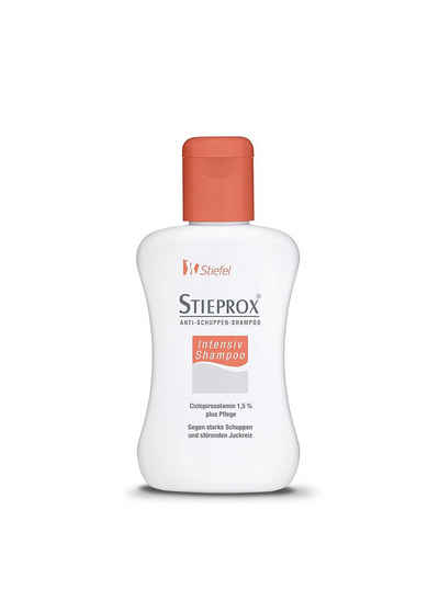 GlaxoSmithKline Consumer Healthcare Haarshampoo Stieprox Intensiv Shampoo, 100 ml, 1-tlg.