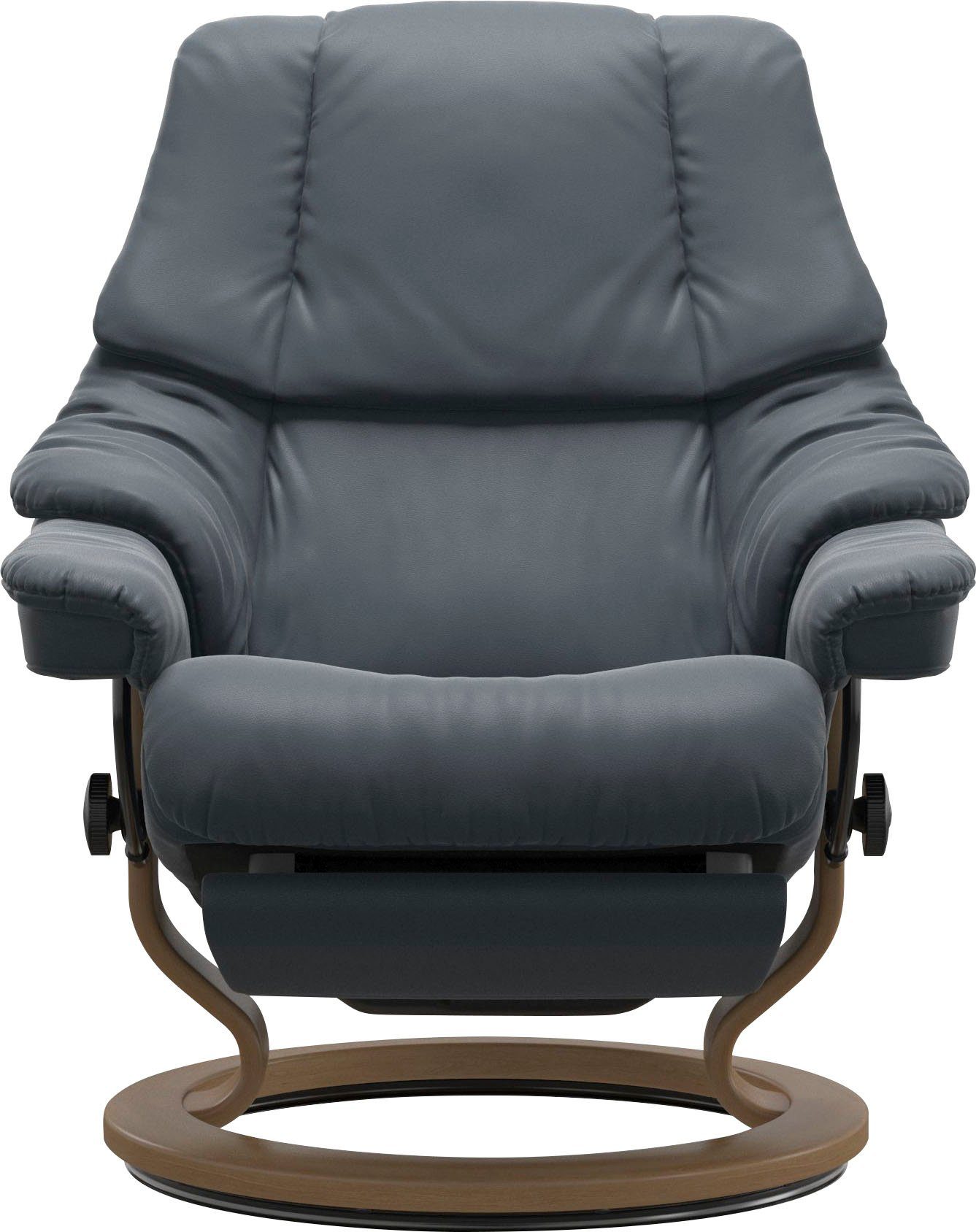 Stressless® Relaxsessel Reno, elektrisch verstellbar, optional 2-motorisch, Размер M & L