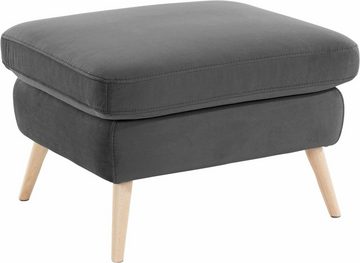 exxpo - sofa fashion Hocker Scandi