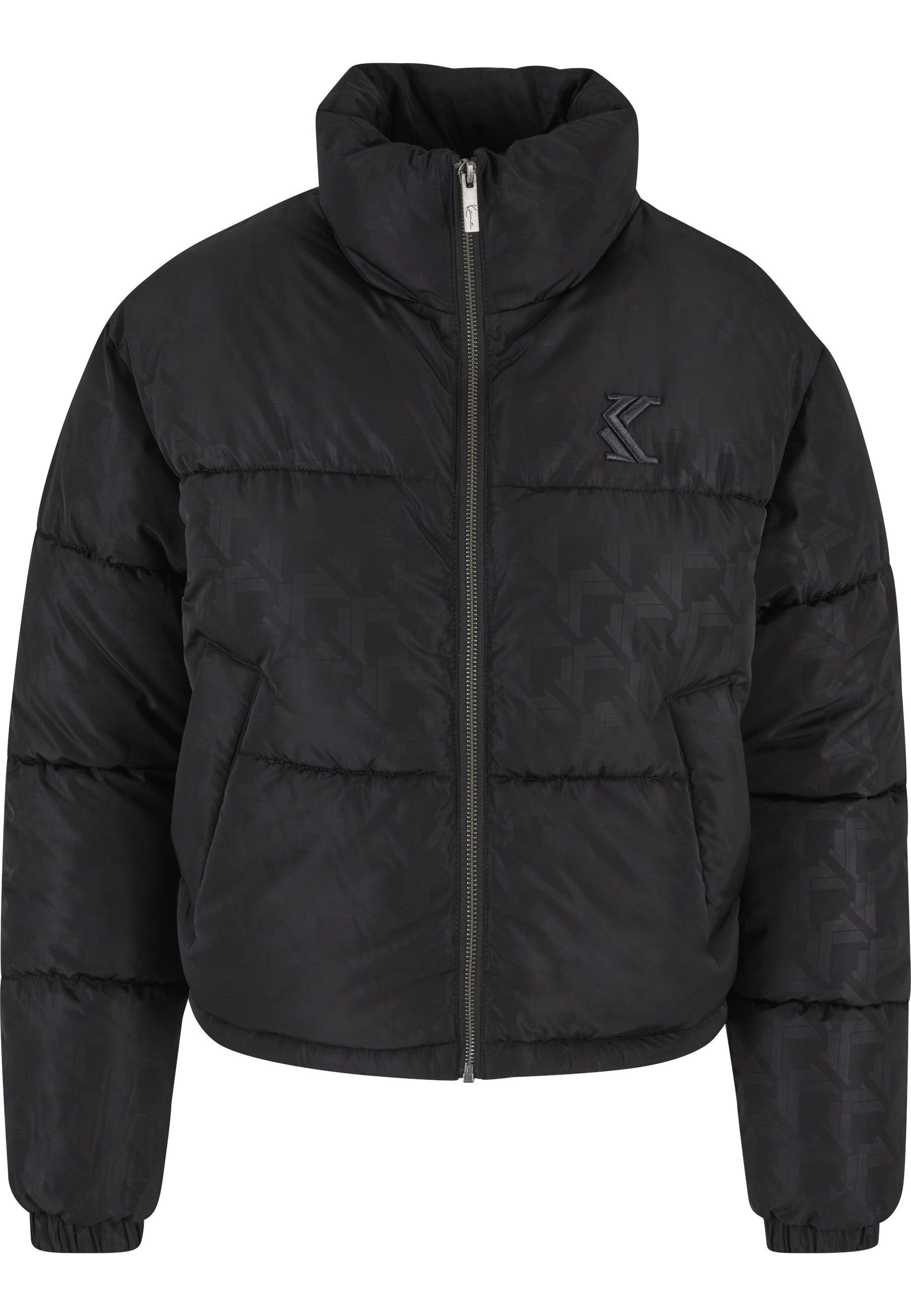 Karl Kani Winterjacke Karl Kani Karl Kani OG AOP Crop Puffer Jacket (1-St) günstig online kaufen