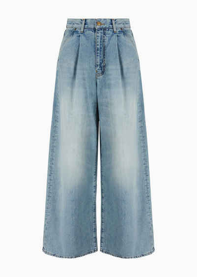 ARMANI EXCHANGE Weite Jeans