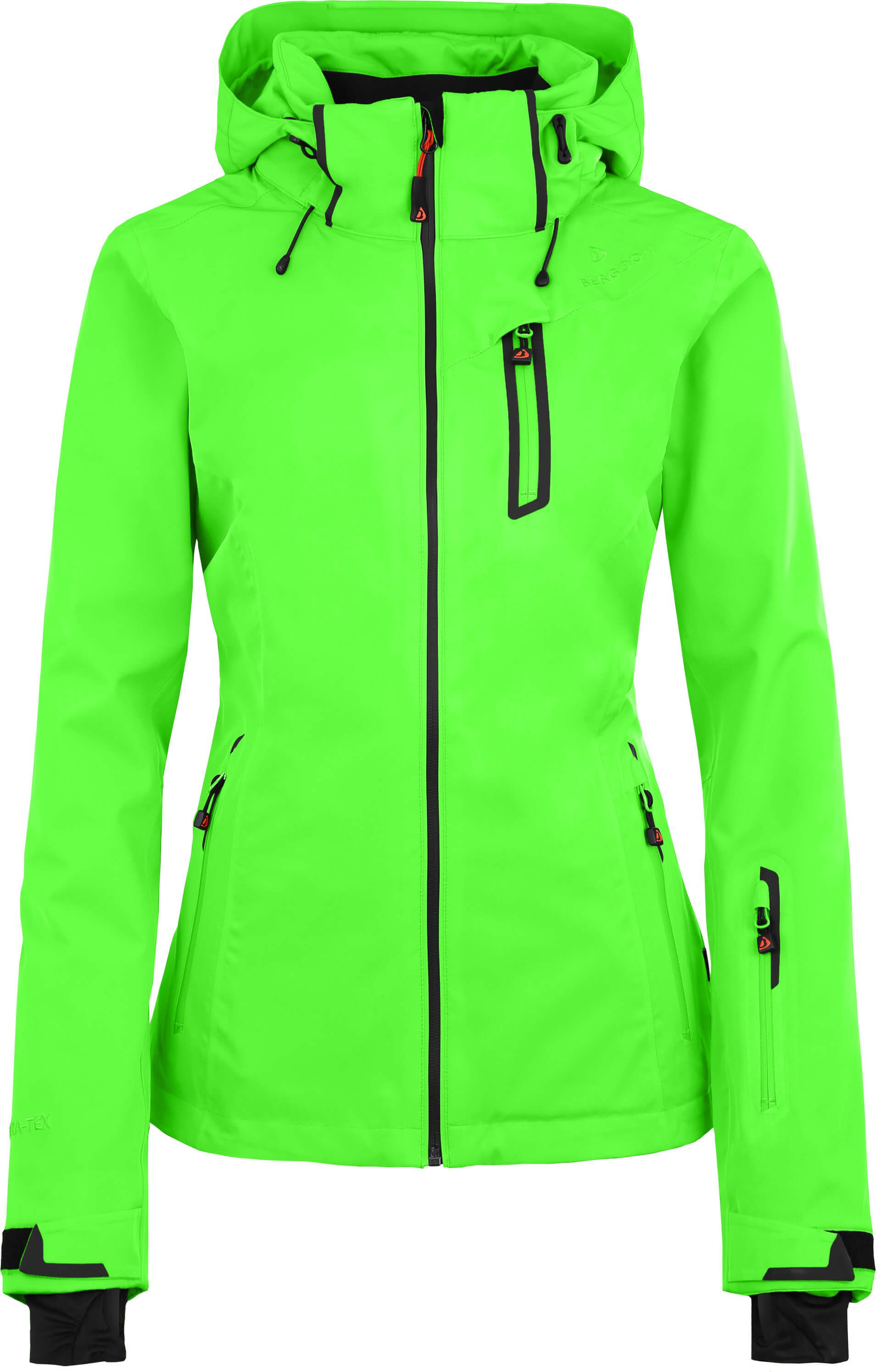 Regenjacke NICE light