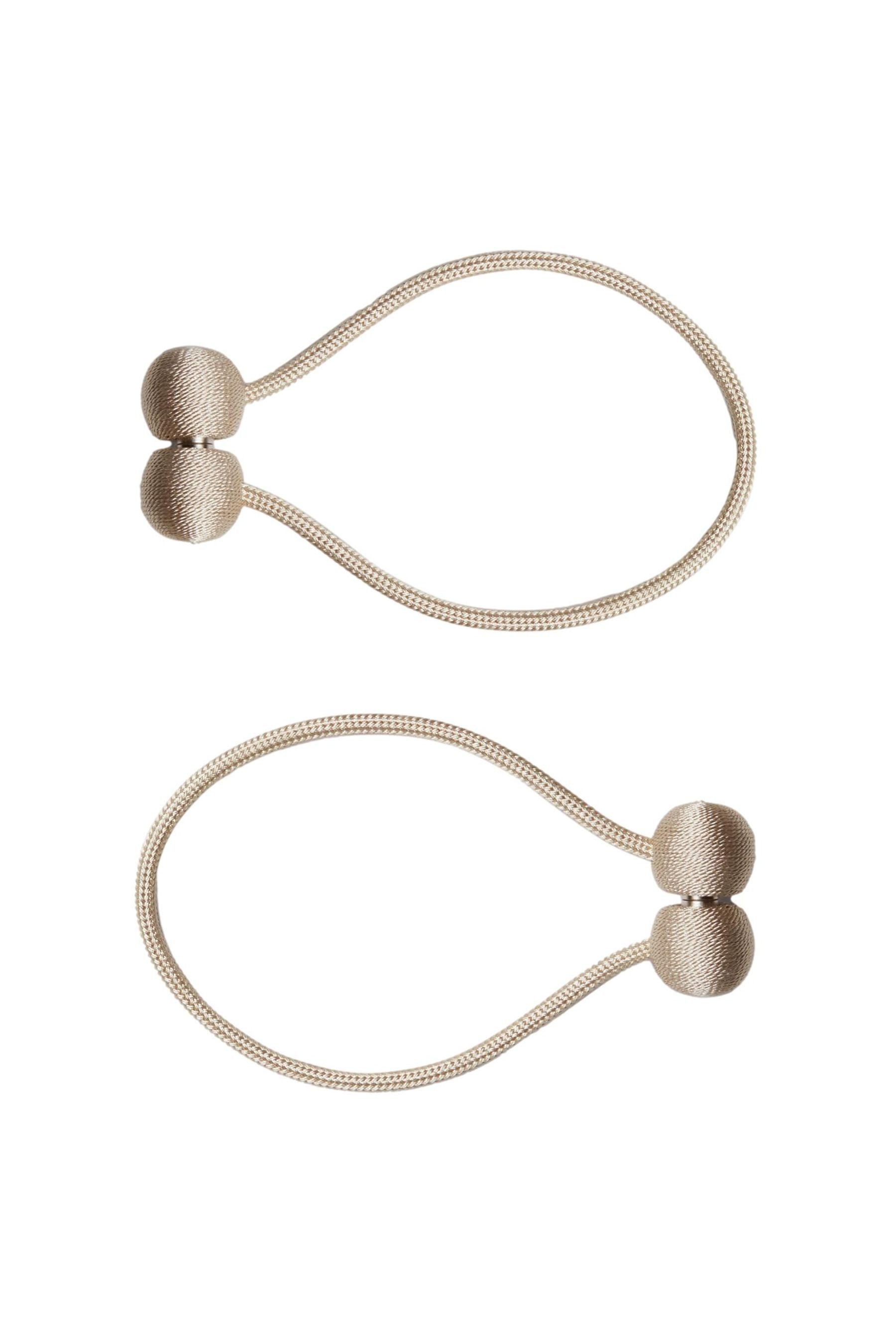 Next Raffhalter Magnetische Raffhalter, 2er-Set
