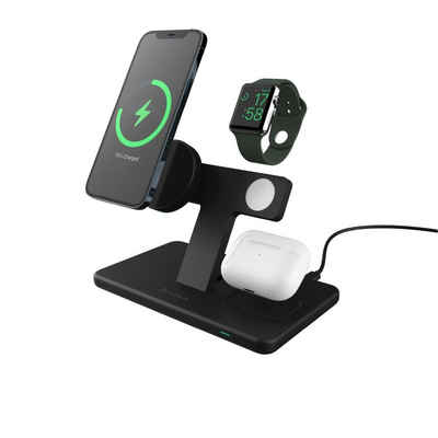 ADAM elements »OMNIA M3 Magnetic 3-in-1 Wireless Charging Station« Wireless Charger