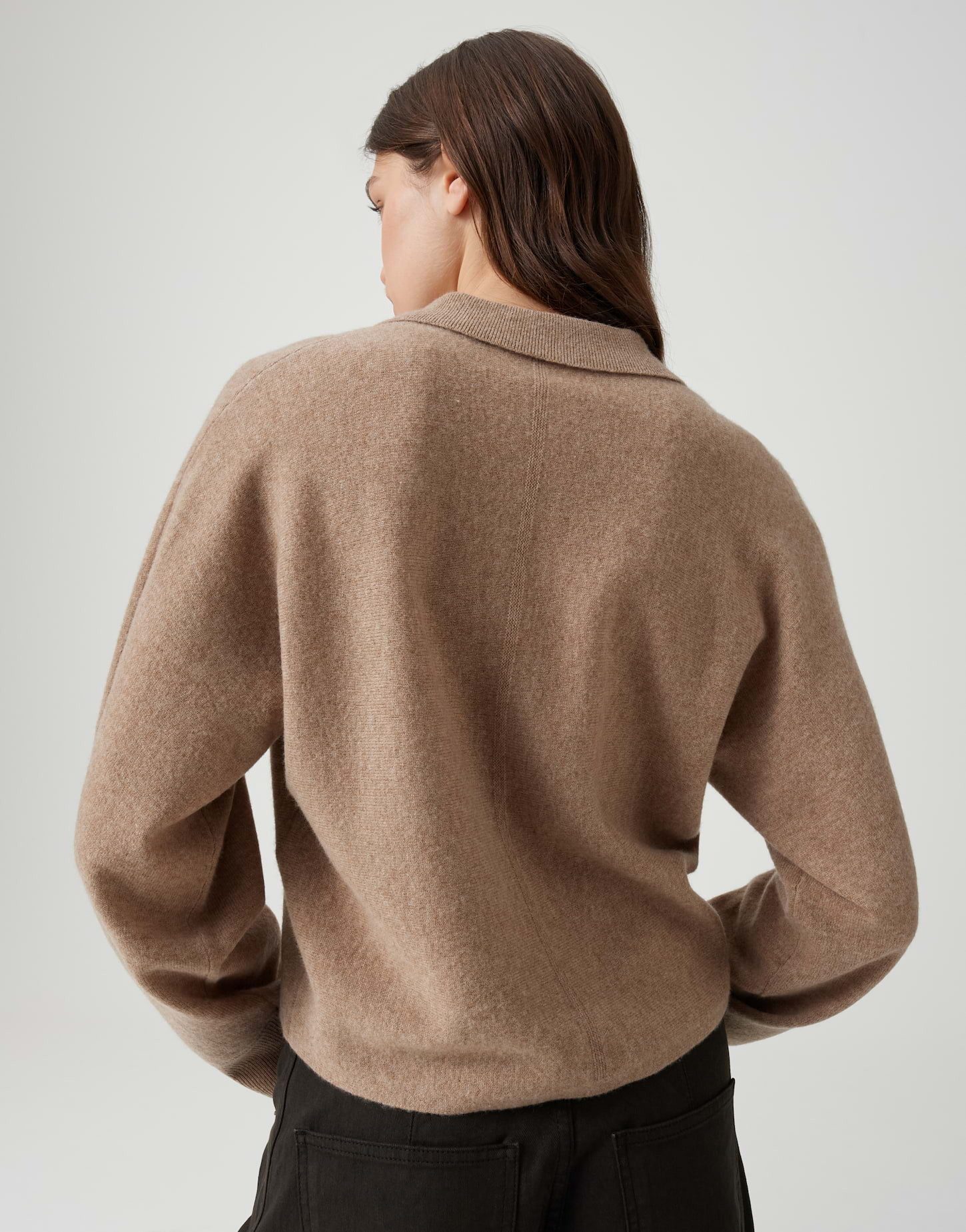 OPUS Cardigan Dulena aus weichem Strick Lockere Passform für stilvolle und bequeme Alltagslooks