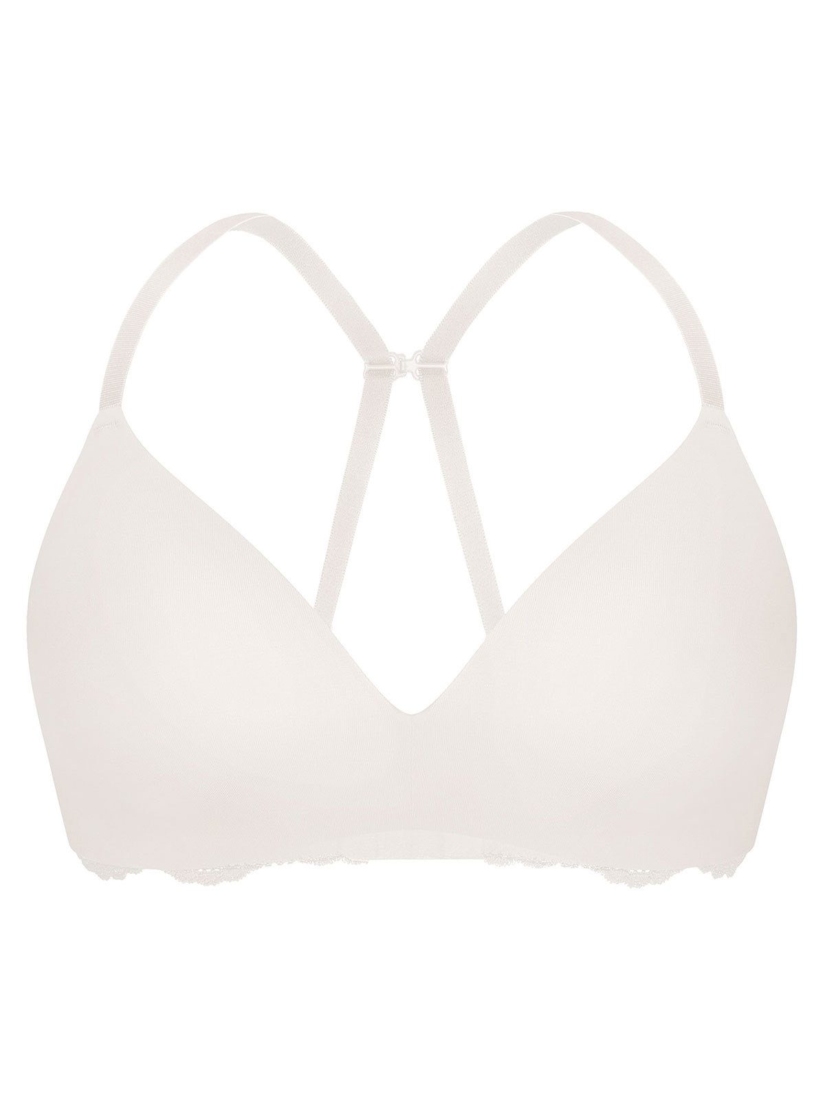 Sassa Schalen-BH Soft BH mit Einlage CLASSIC LACE (Stück, 1-tlg) -